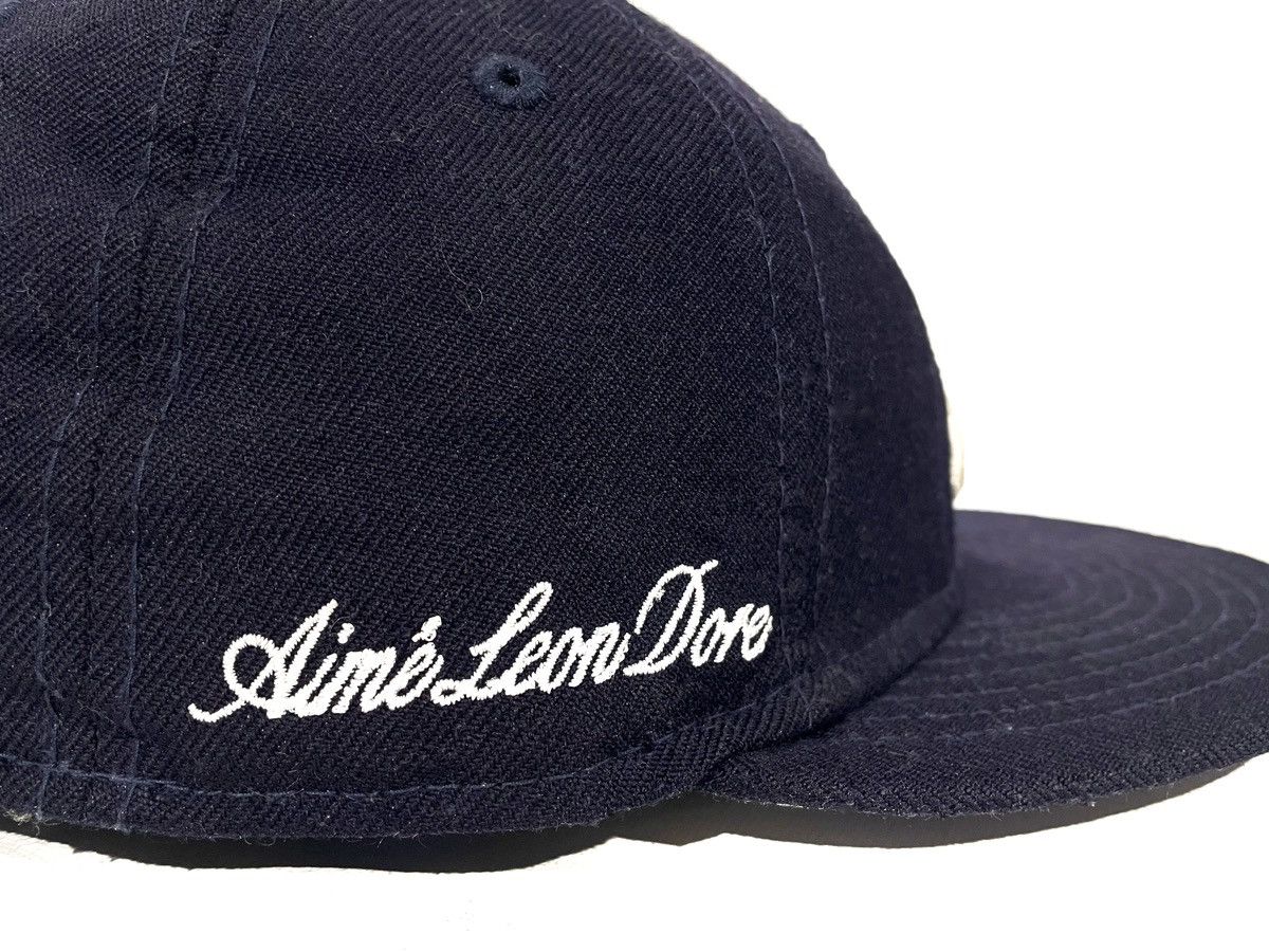 Buy Aimé Leon Dore x New Era Wool Yankees Hat 'Cream