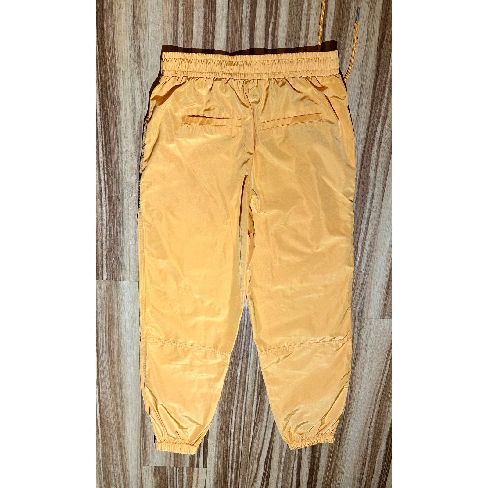 Forever 21 Forever 21 Orange Windbreaker Cargo Pants Size S Size 26" / US 2 / IT 38 - 6 Thumbnail