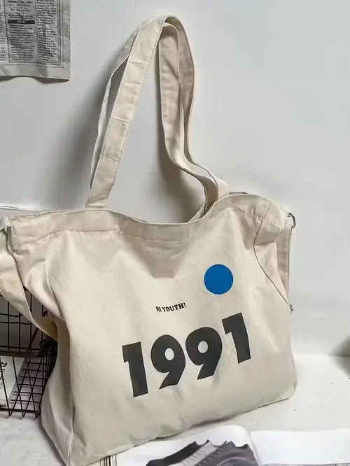 Japanese Brand TOTE BAG VINTAGE JAPANANESE BRAND Size ONE SIZE - 1 Thumbnail