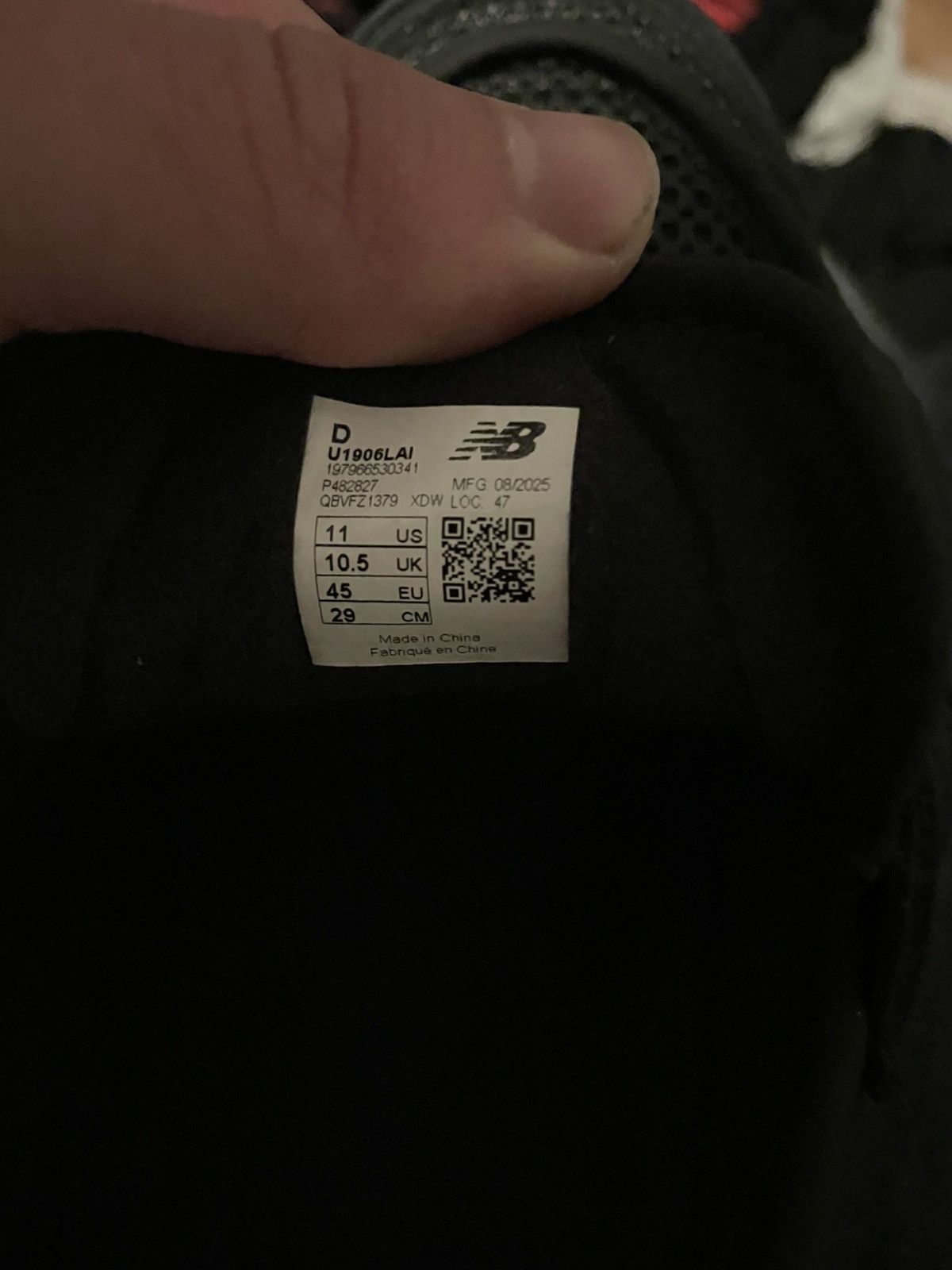 New Balance New balance 1906l loafer Size US 11.5 / EU 44-45 - 6 Thumbnail