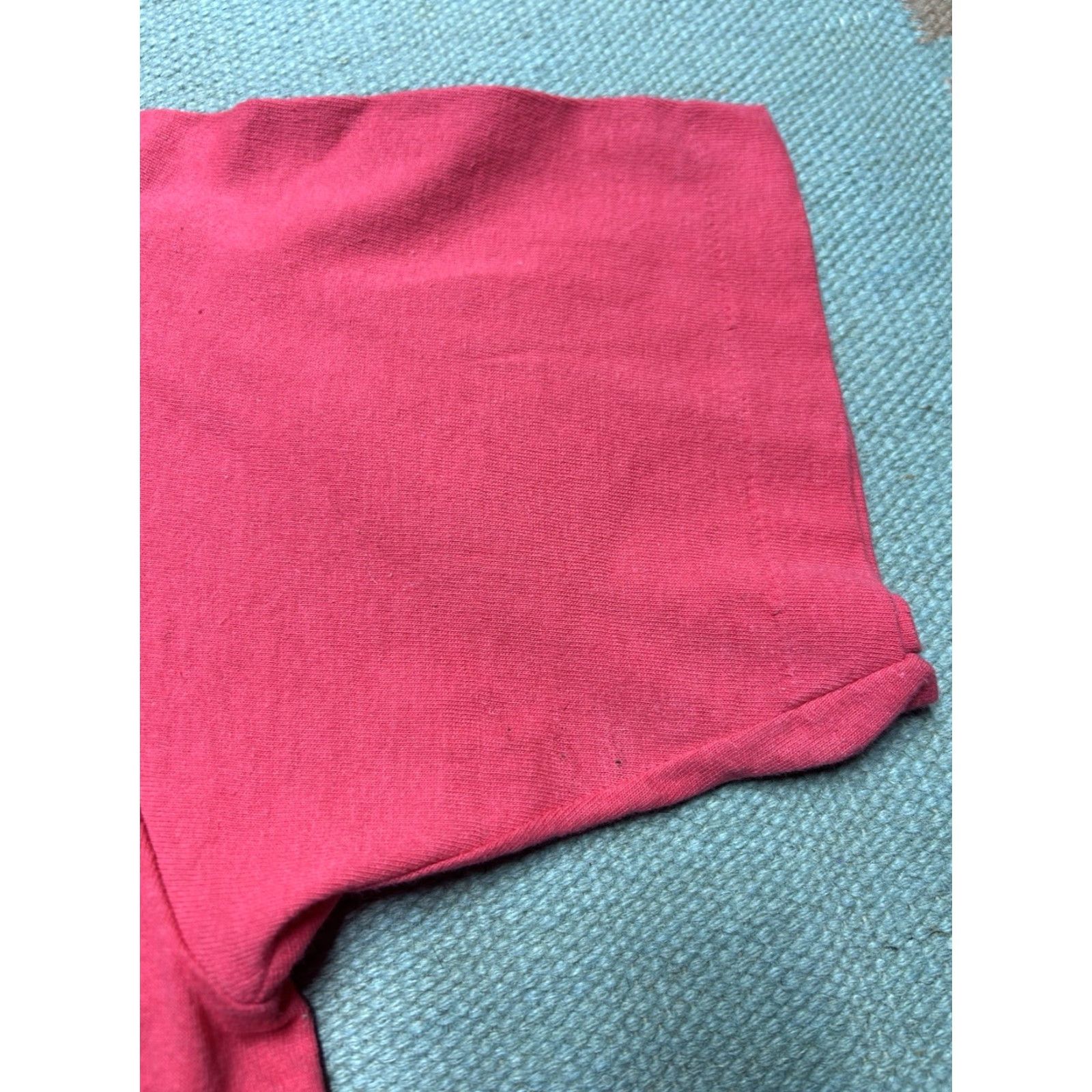 Fruit Of The Loom VINTAGE 90s Fruit of the Loom T-Shirt Nashville Tennessee Grand Ole Opry Pink XL Men Shirts 90s Size US XL / EU 56 / 4 - 4 Thumbnail