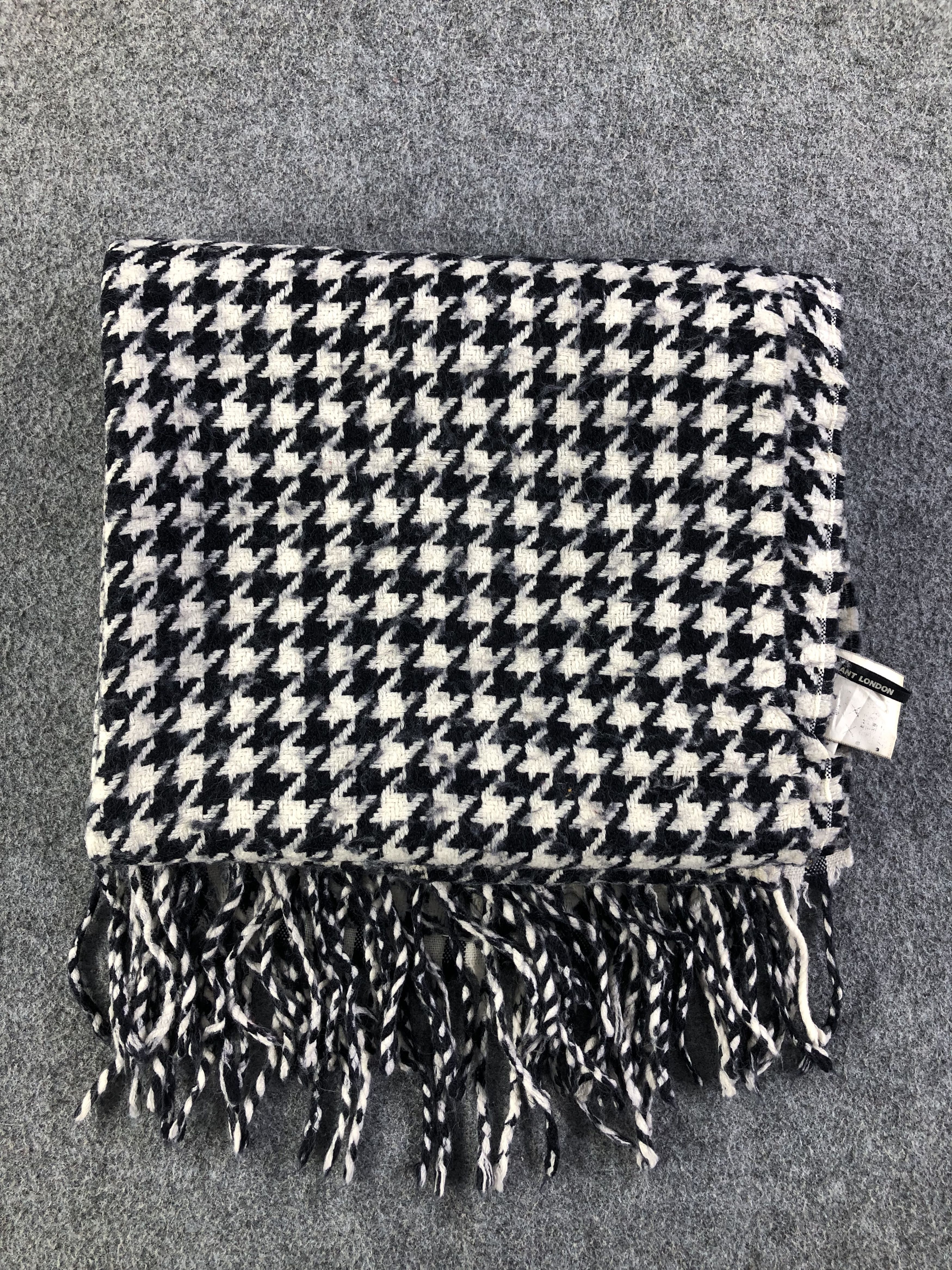 Vintage Mary Quant London Scarf / Muffler / Neckwear Size ONE SIZE - 6 Thumbnail