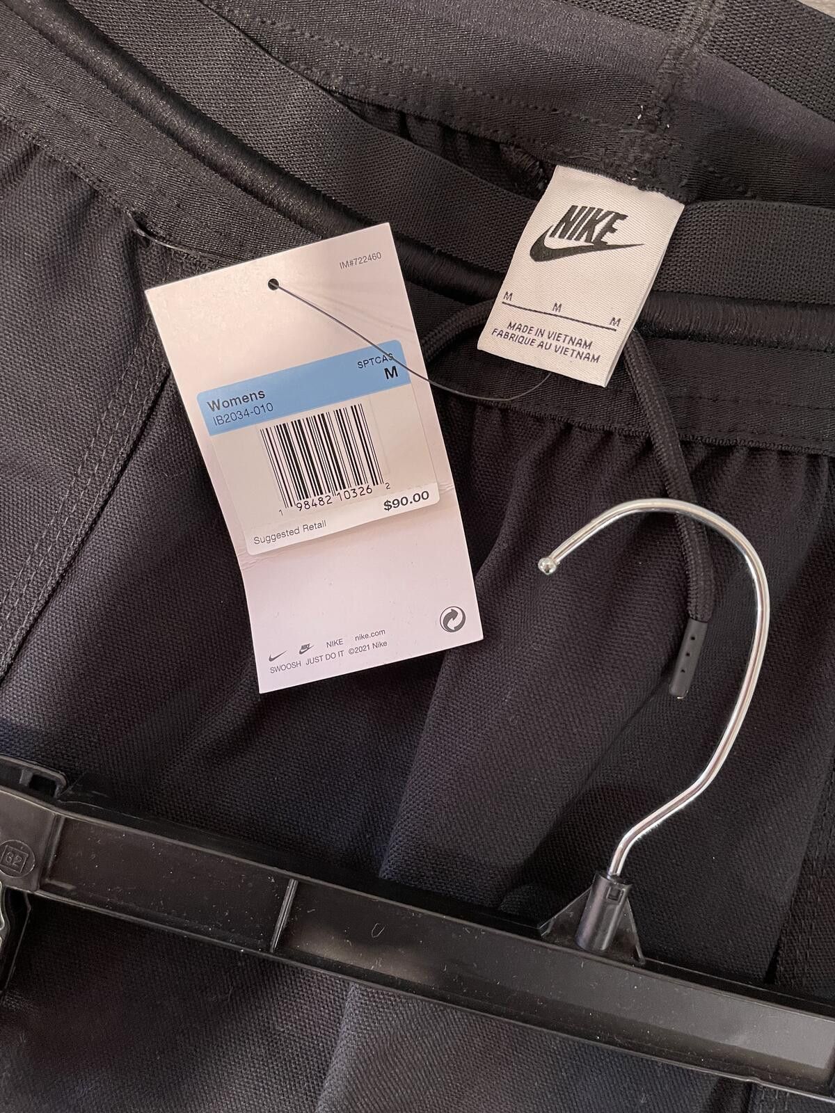 Nike Women's Nike Sportswear Cargo Mini Skirt Size 32" / US 10 / IT 46 - 4 Thumbnail