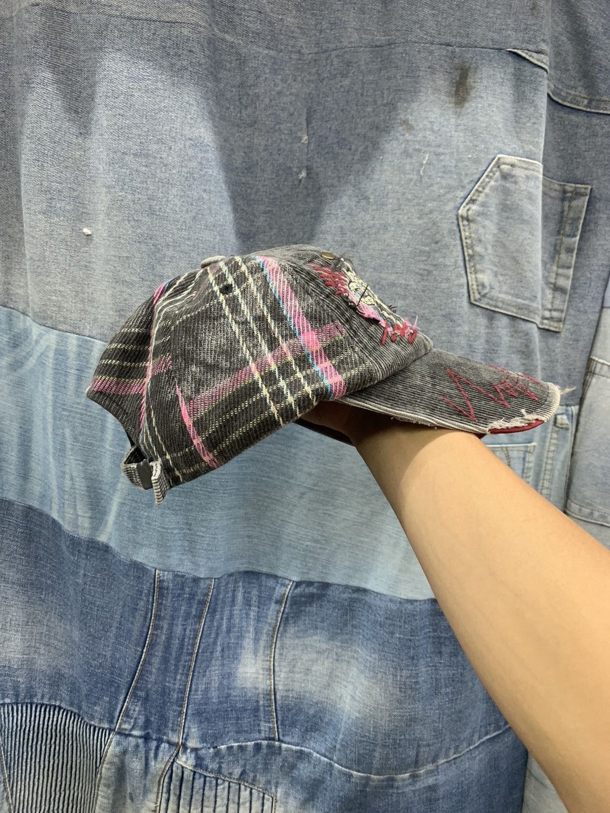 Hysteric Glamour × If Six Was Nine × Japanese Brand Peace ☮️ punk style Size ONE SIZE - 4 Thumbnail