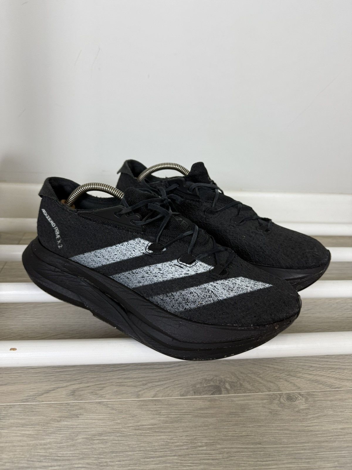 Y-3 Y-3 Adidas Prime 2 Strung Sneaker Size US 12 / EU 45 - 1 Thumbnail