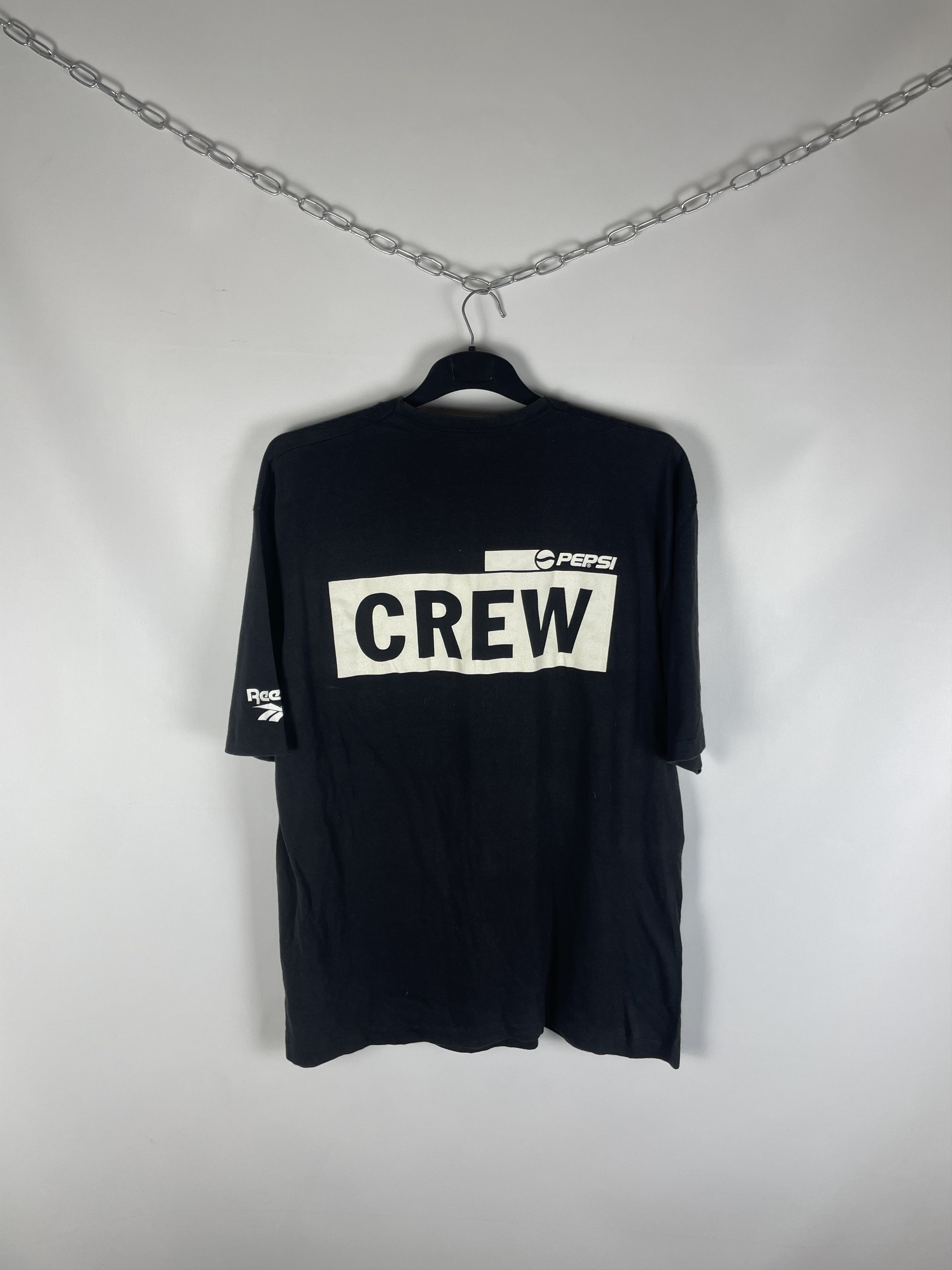 Vintage Vintage 90’s Pepsi tee Size US XL / EU 56 / 4 - 7 Thumbnail