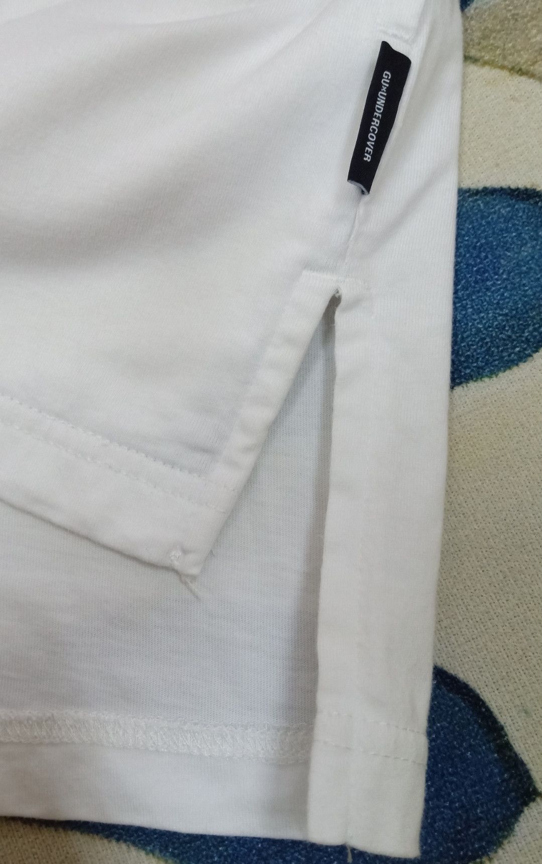 GU × Undercover GU x Undercover Pocket Zip with Pocket Both Side T-shirt Size US L / EU 52-54 / 3 - 9 Thumbnail
