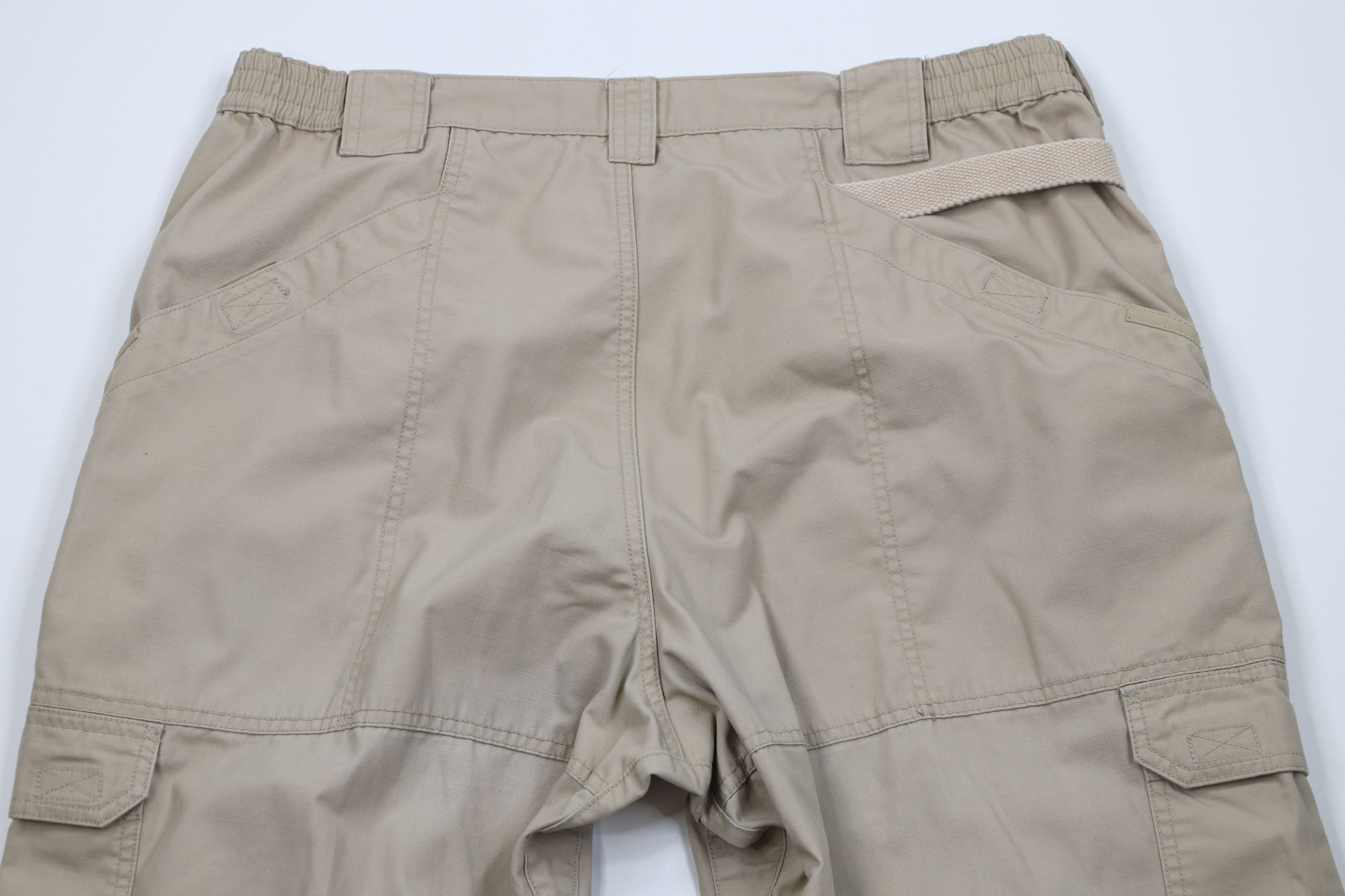 Vintage 5.11 Tactical Series Double Knee Taclite Pro Cargo Pants Size US 40 / EU 56 - 9 Thumbnail