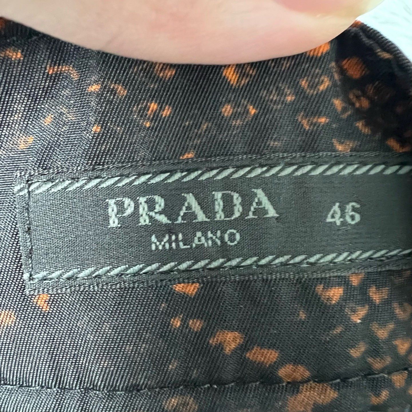 Prada Prada Triangle Logo Shorts Size US 30 / EU 46 - 3 Thumbnail