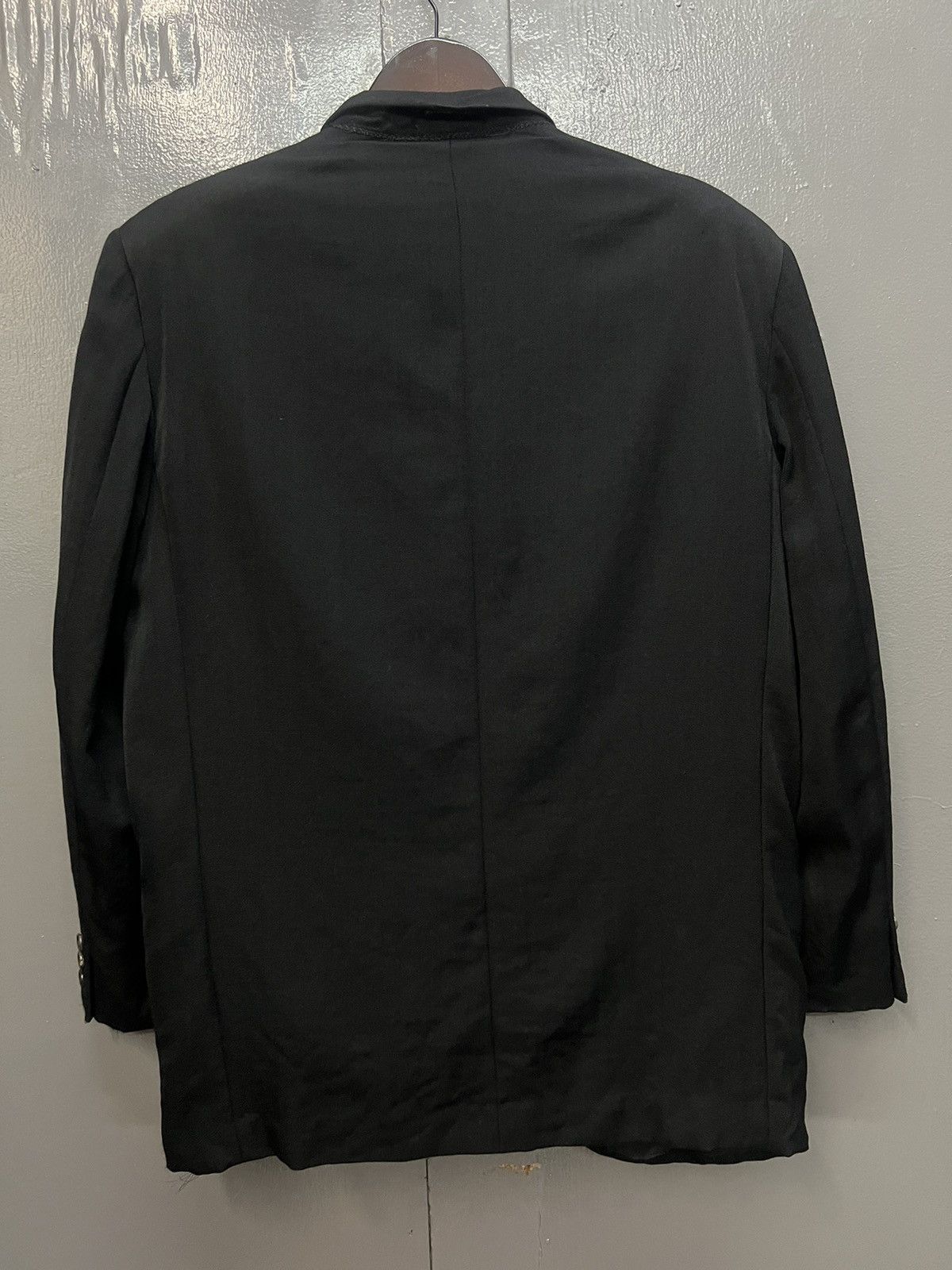 Comme des Garcons Homme COMME DES GARCONS HOMME BLAZER Size 42S - 4 Thumbnail