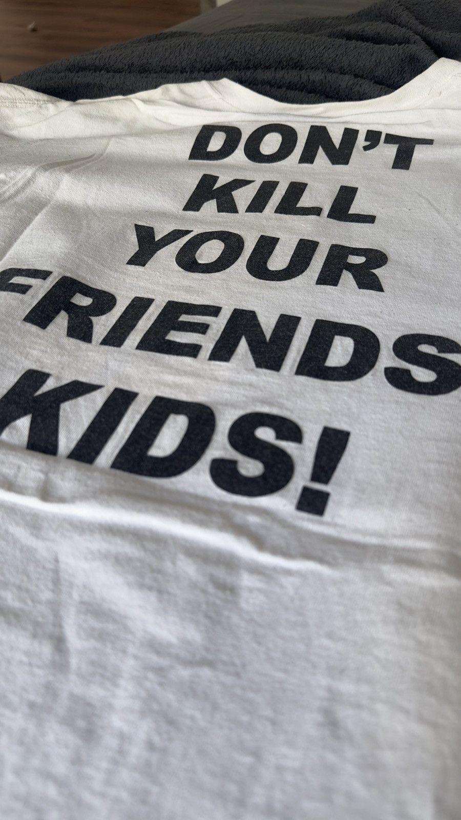 Revenge OG 9/10 Mickey DKYFK! Tee Size US XL / EU 56 / 4 - 4 Thumbnail