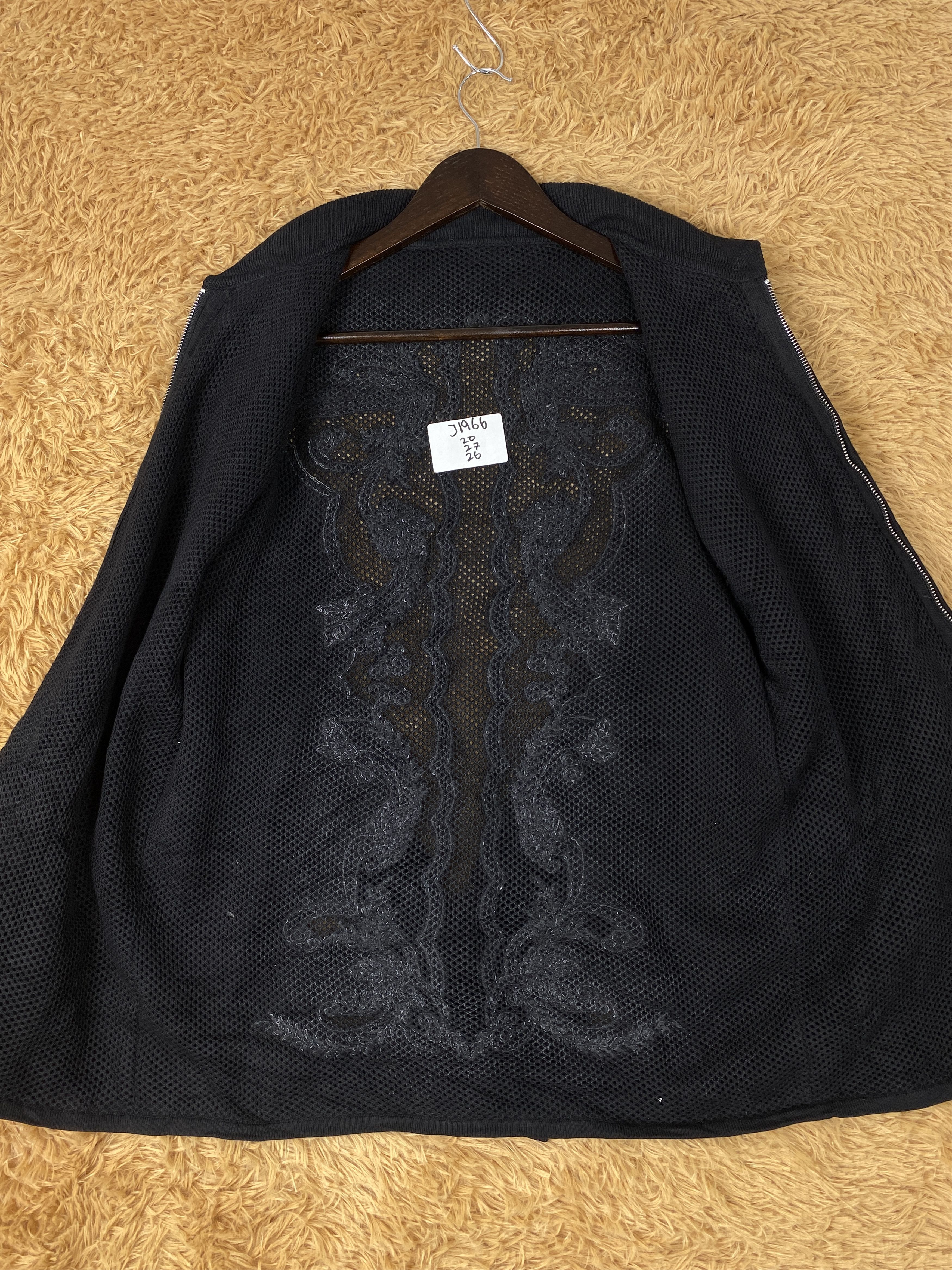 Japanese Brand Vintage Japanese Brand Parkas Jacket J1966 Size US S / EU 44-46 / 1 - 7 Thumbnail