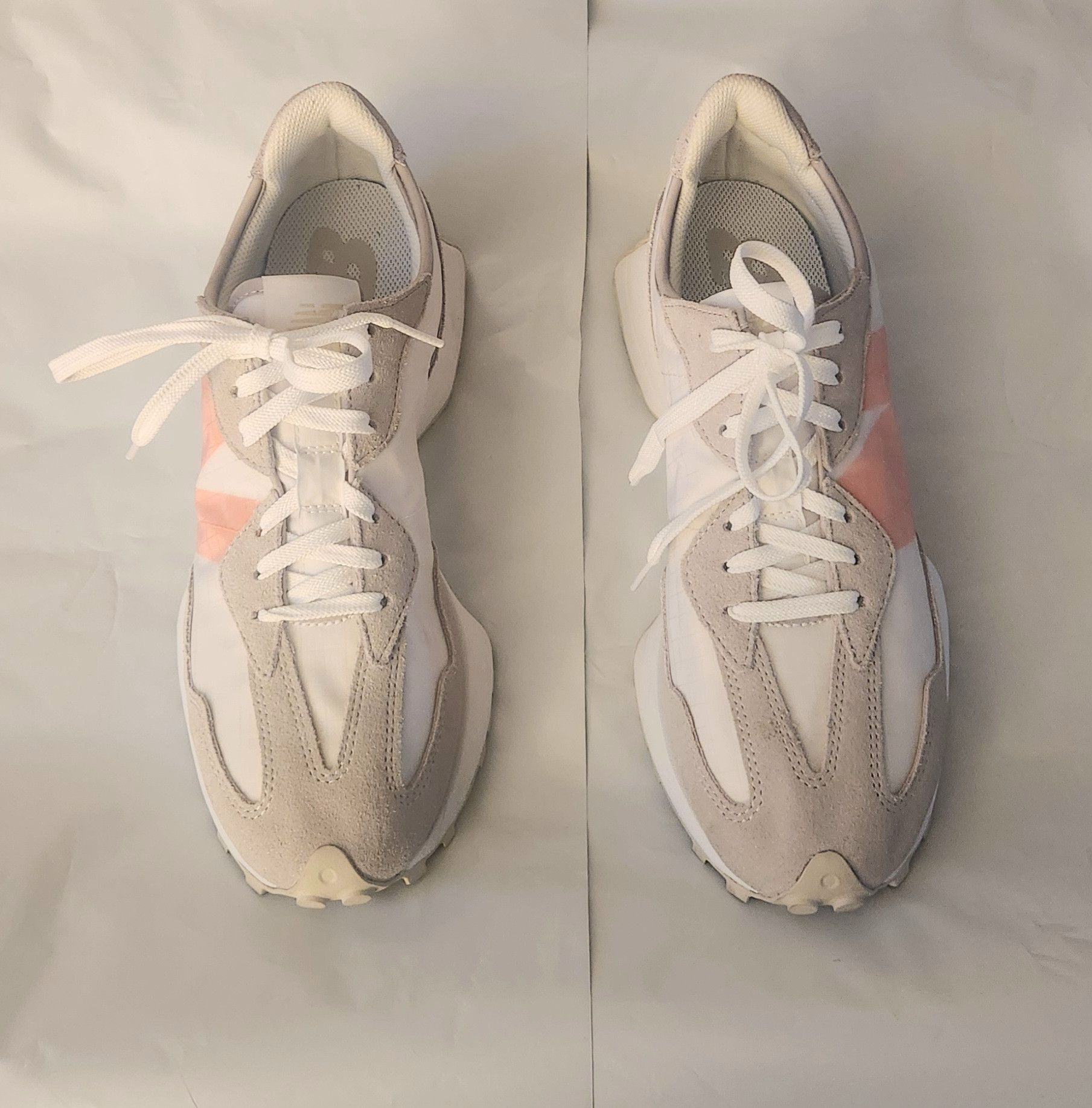 New Balance New Balance MS327SS Rain Cloud 100% Authentic Size 11.5 Size US 11.5 / EU 44-45 - 3 Thumbnail