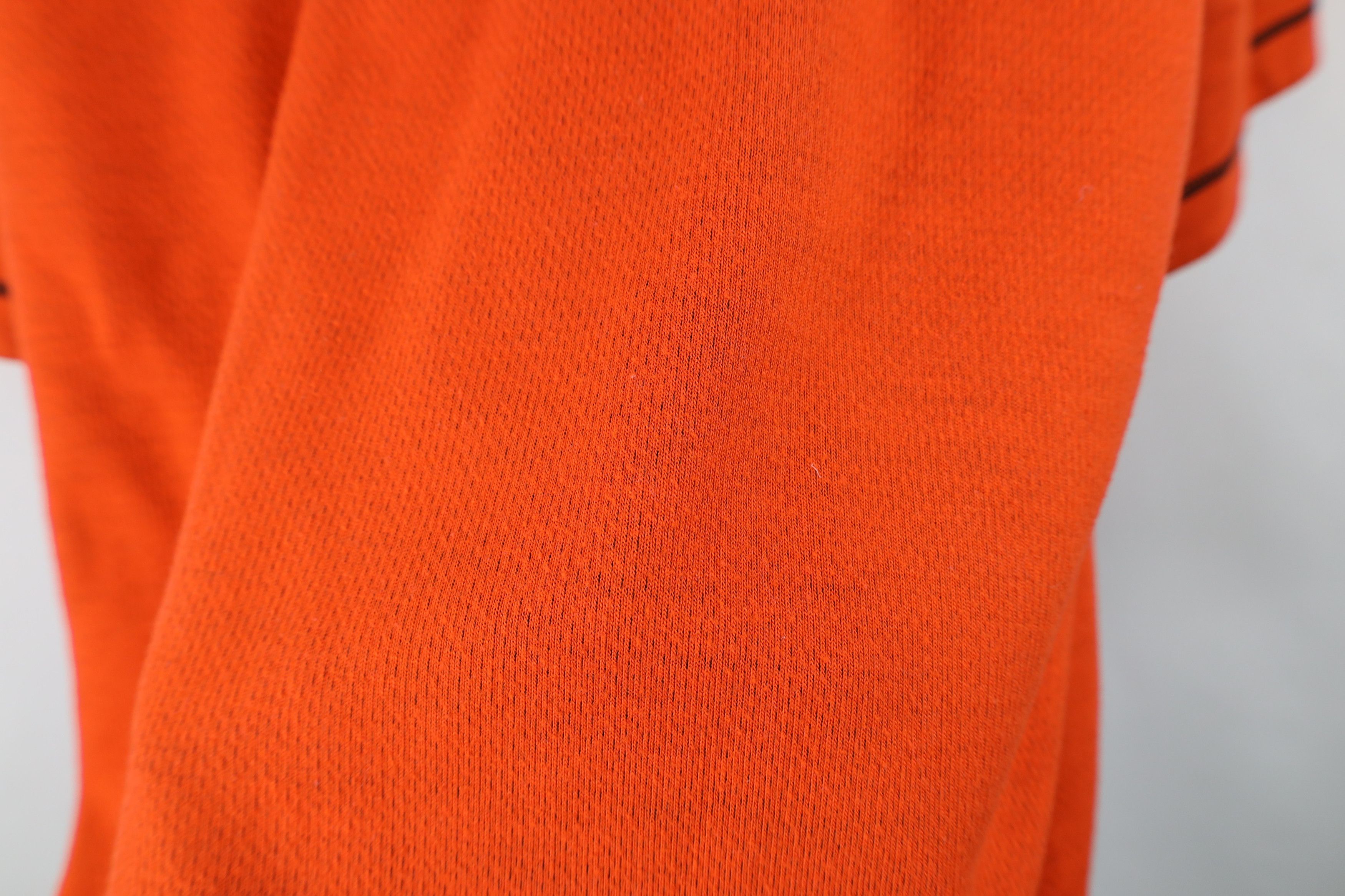 Nautica Vintage 90s Nautica Competition Thermal Waffle Knit T-Shirt Size US XXL / EU 58 / 5 - 5 Thumbnail