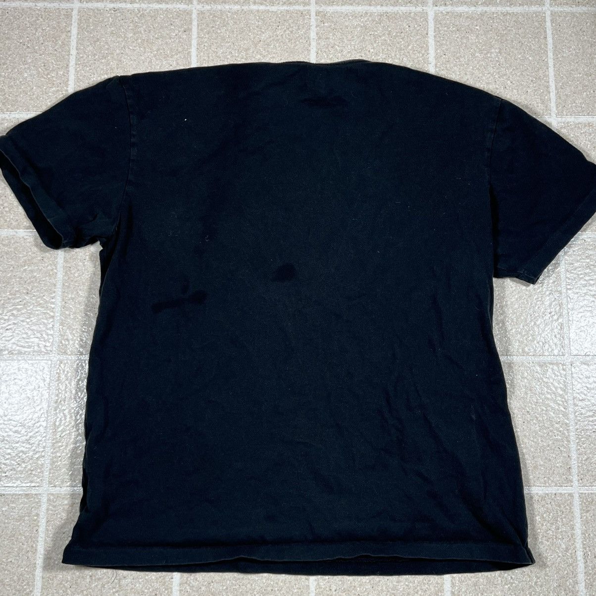 Polo Ralph Lauren × Ralph Lauren Mens Polo Ralph Lauren Black Pony Tshirt Red Horse Medium Size US M / EU 48-50 / 2 - 3 Thumbnail