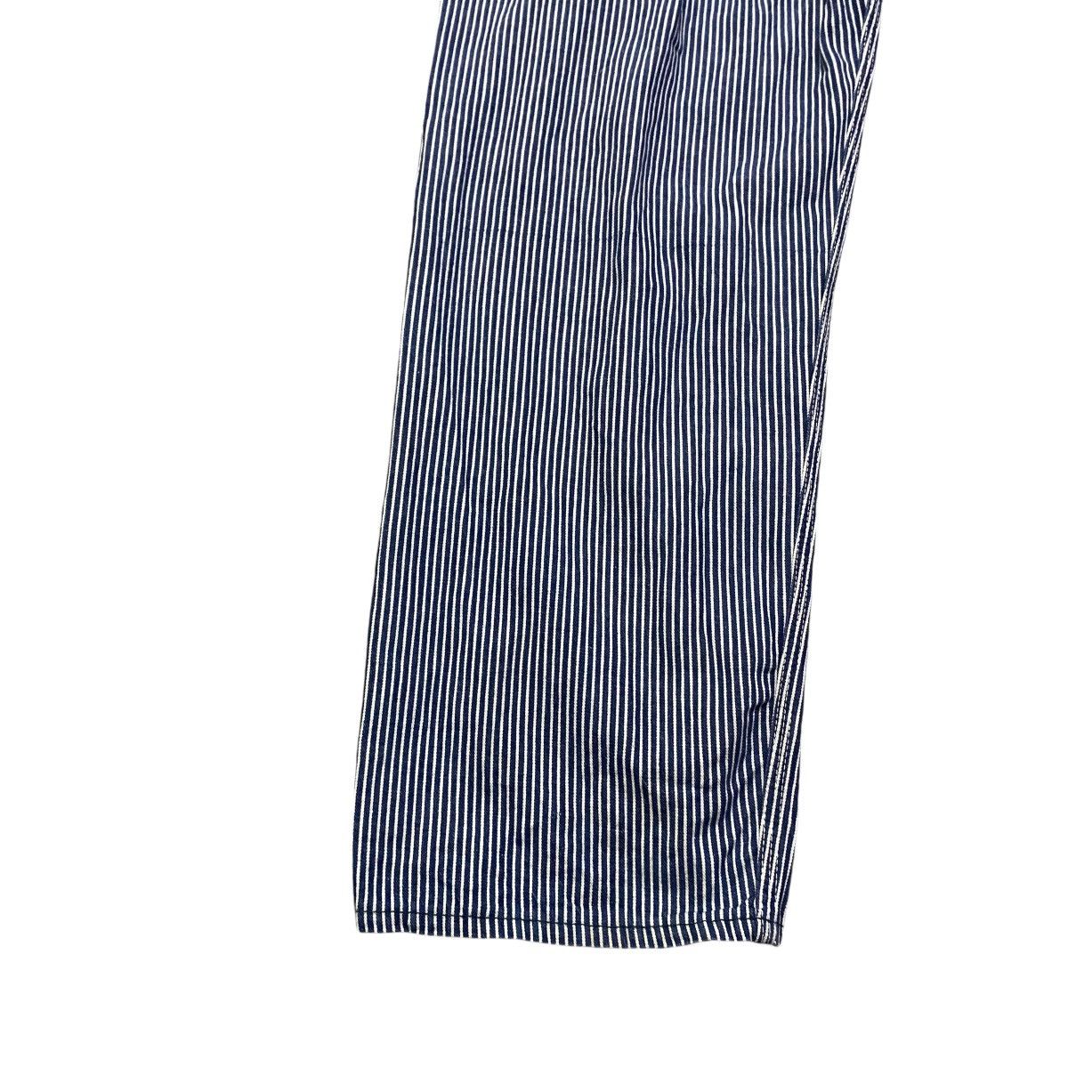 Sears Vintage 60s Sears Roebuck Overall Hickory Striped Size US 32 / EU 48 - 13 Thumbnail