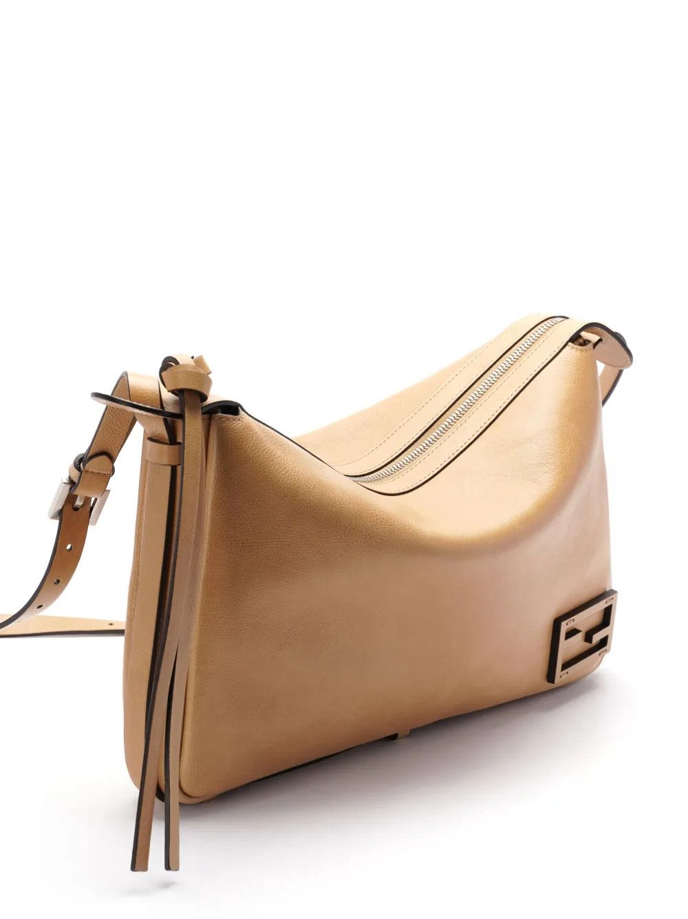 Fendi o1s1wg111225 Size: OS/Simply Fendi Mini in Brown Size ONE SIZE - 3 Thumbnail