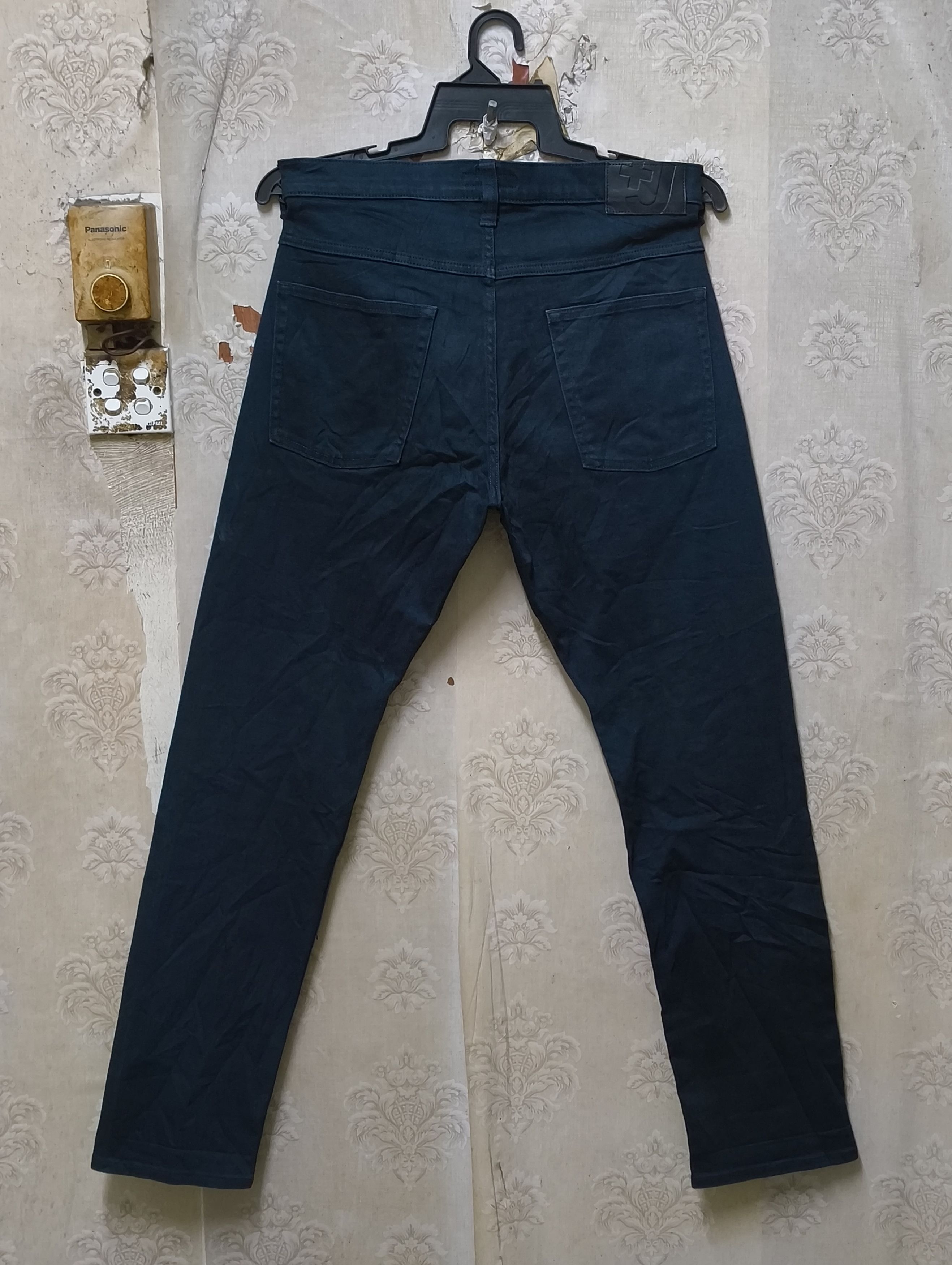 Jil Sander × Uniqlo Uniqlo X Jill Sander selvedge denim Size US 36 / EU 52 - 3 Thumbnail