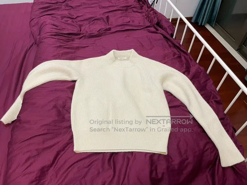 The Row The Row Cashmere sweater Size XS / US 0-2 / IT 36-38 - 2 Thumbnail