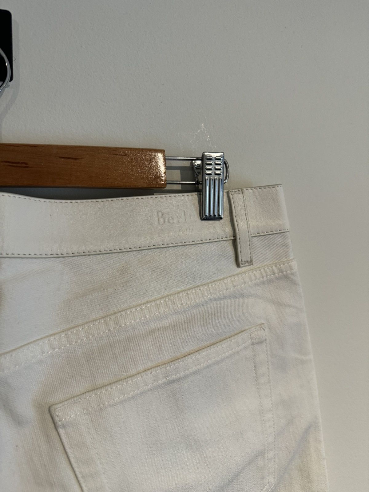 Berluti Berluti Haider Ackermann Denim Size US 36 / EU 52 - 4 Thumbnail