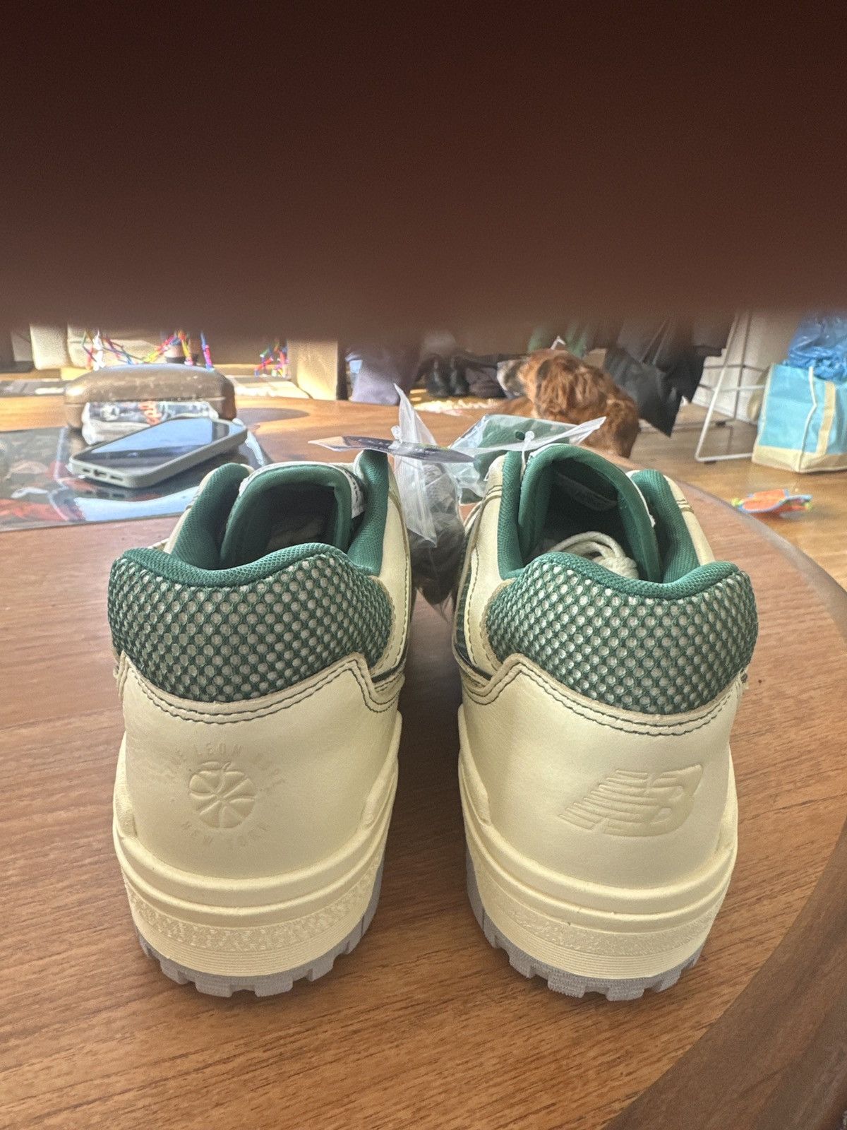 Aime Leon Dore × New Balance ALD x New Balance 550 Size US 10.5 / EU 43-44 - 4 Thumbnail