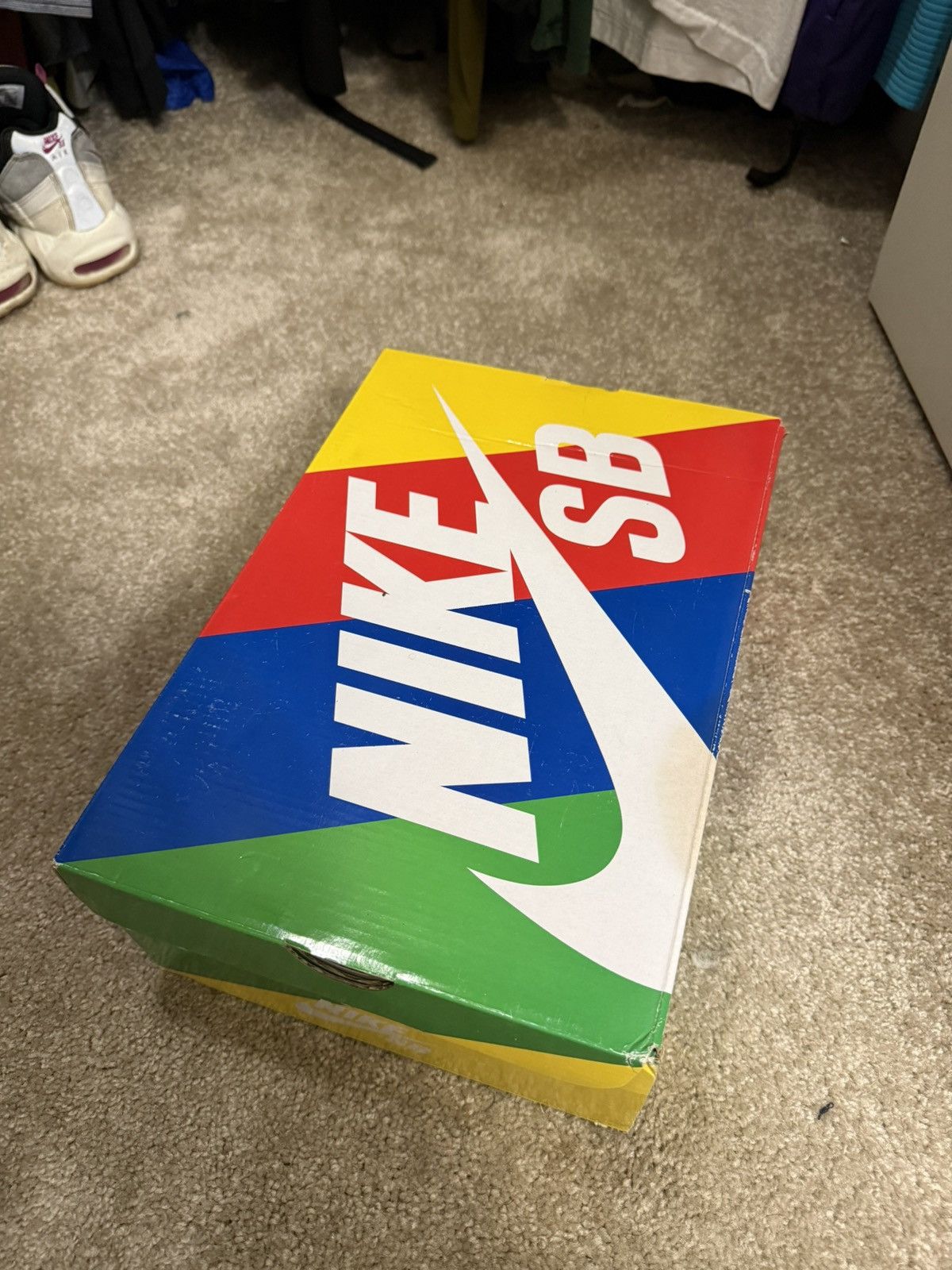 Nike SB Nike SB x Travis Scott Size US 11 / EU 44 - 10 Thumbnail