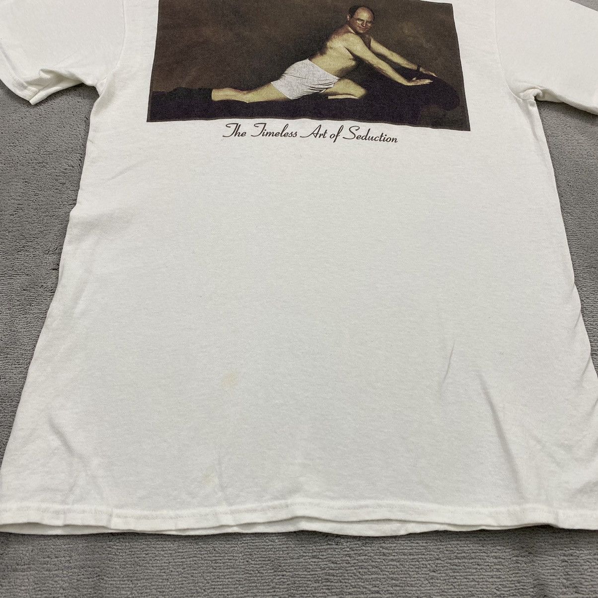 Vintage Vintage Seinfeld George Costanza Tee Size US M / EU 48-50 / 2 - 6 Thumbnail