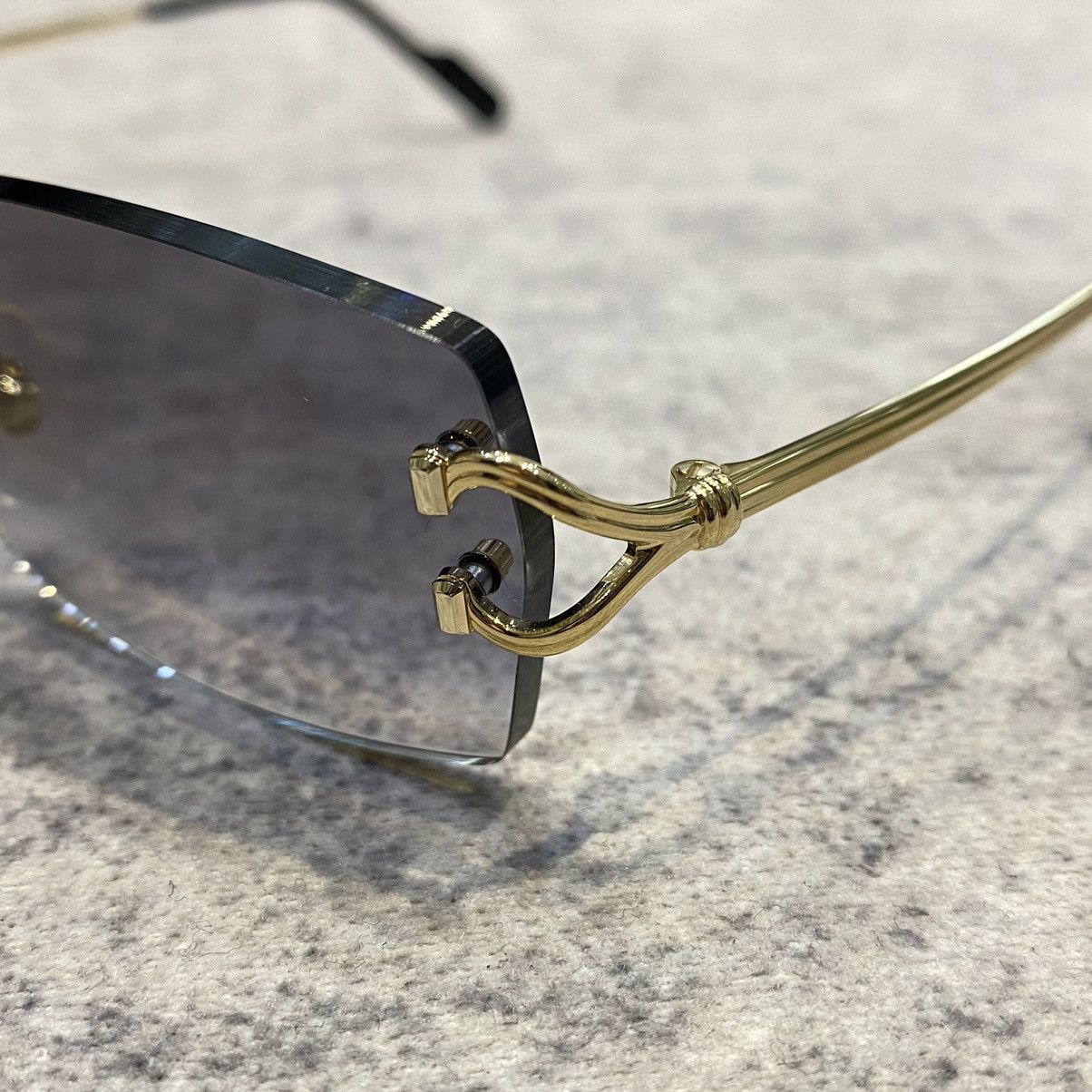 Cartier Cartier CT0550S 001 Size ONE SIZE - 2 Thumbnail