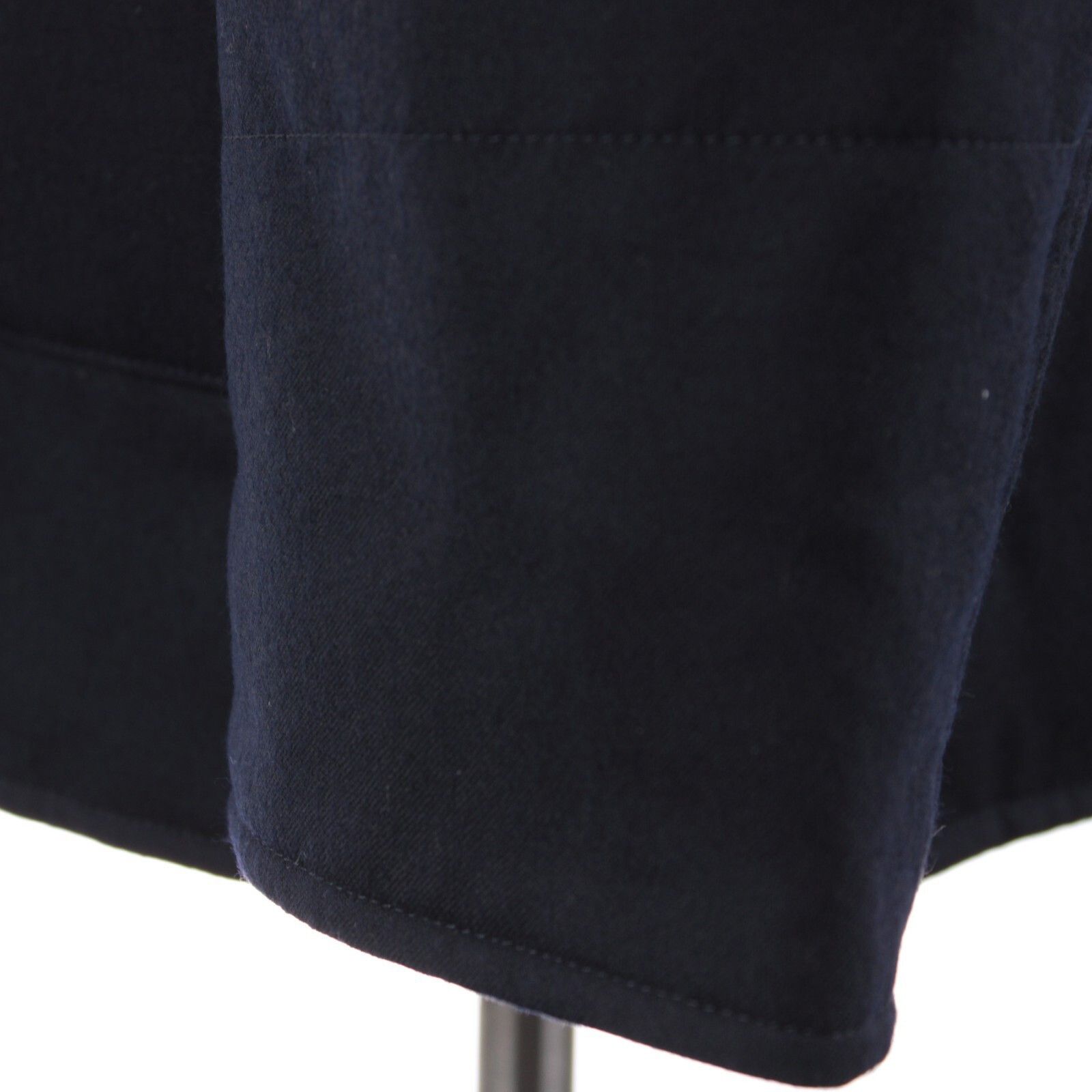 Zanella Zanella Coat Size XL US In Blue Wool Size US XL / EU 56 / 4 - 3 Thumbnail