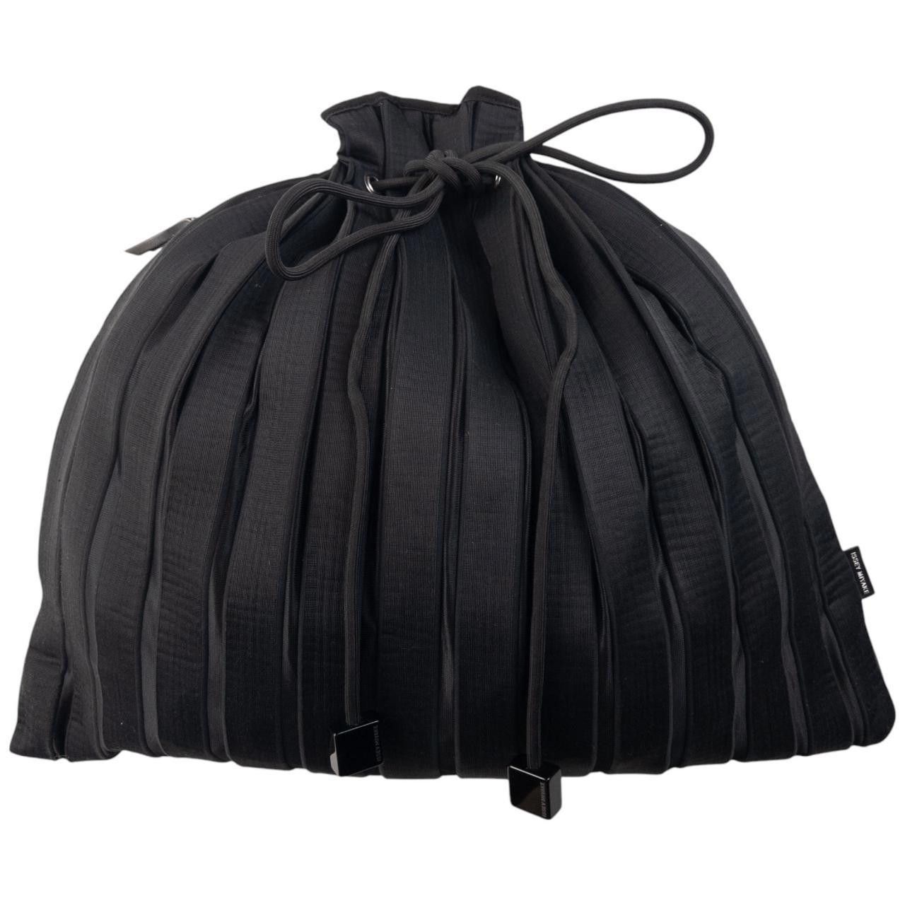Issey Miyake Vintage Issey Miyake Drawstring Bag Size ONE SIZE - 1 Thumbnail