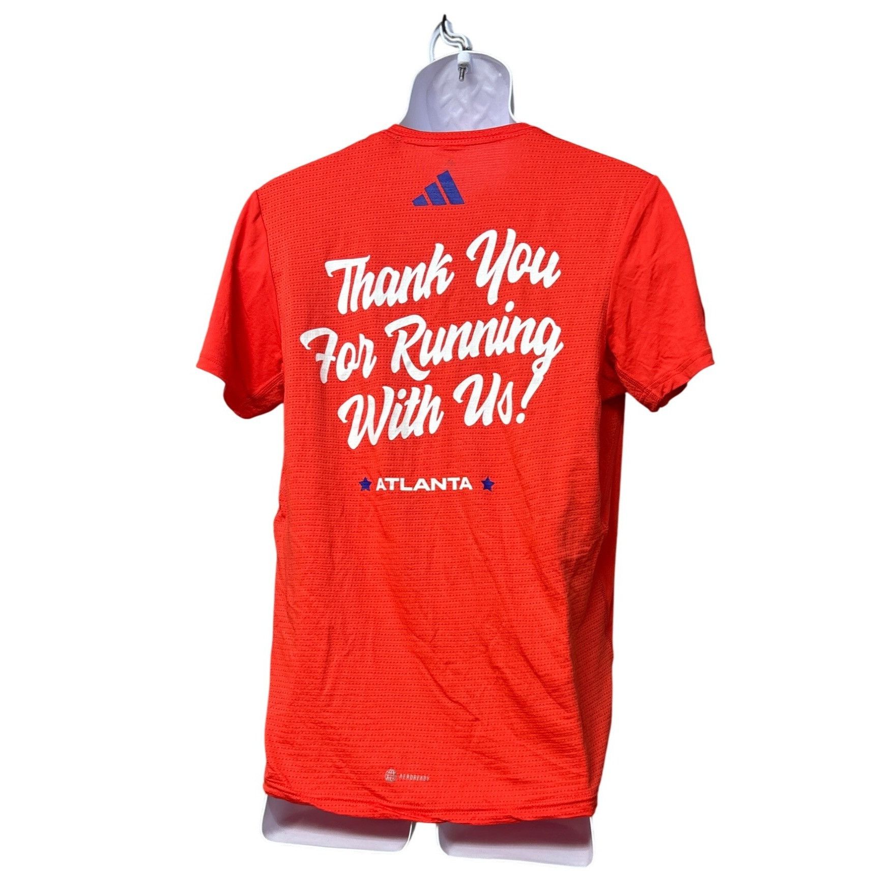 Adidas Adidas Own the Run Men’s Special Even Jersey, Bright Red, XX Size US XXL / EU 58 / 5 - 2 Thumbnail