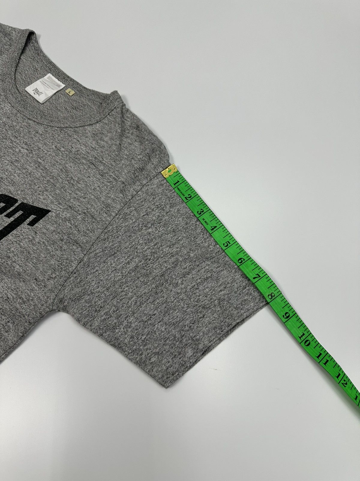 Everlast Vintage Y2k Everlast Center Spellout TShirt A638 Size US L / EU 52-54 / 3 - 6 Thumbnail