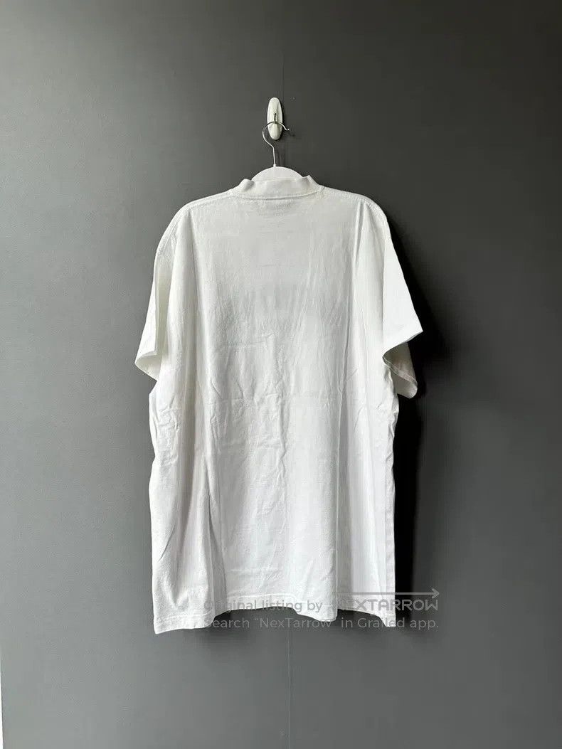 Balenciaga Balenciaga Embroidered Short Sleeve Size US S / EU 44-46 / 1 - 2 Thumbnail