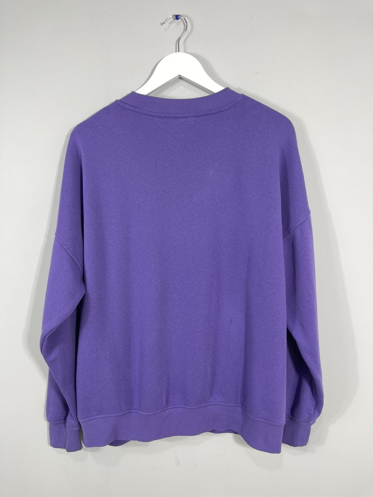 Nirvana Vintage 00's Y2k Nirvana In Utero Oversized Baggy Sweatshirt Size US M / EU 48-50 / 2 - 8 Thumbnail