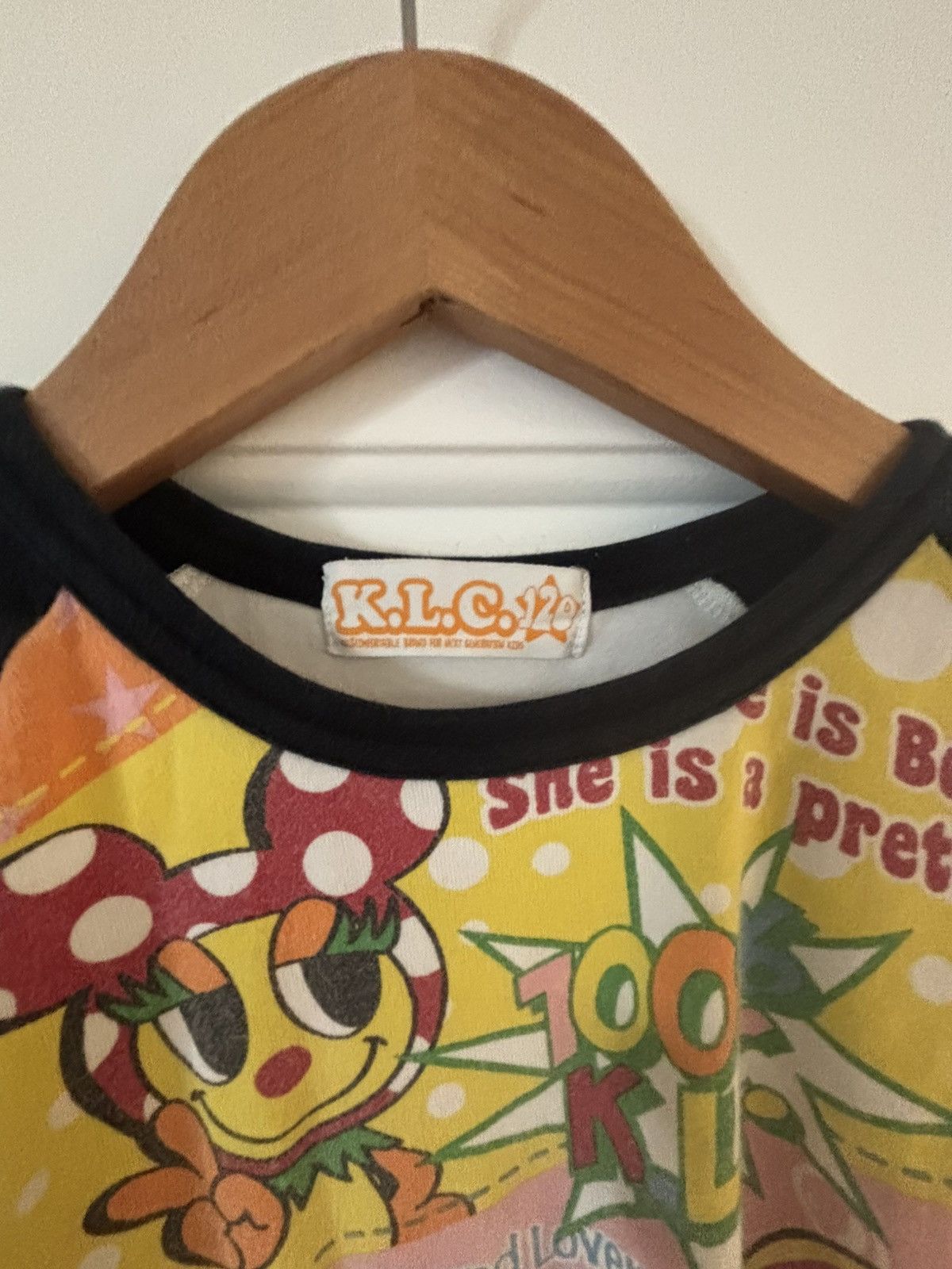 Other K.L.C. Baby tee Size XS / US 0-2 / IT 36-38 - 4 Thumbnail
