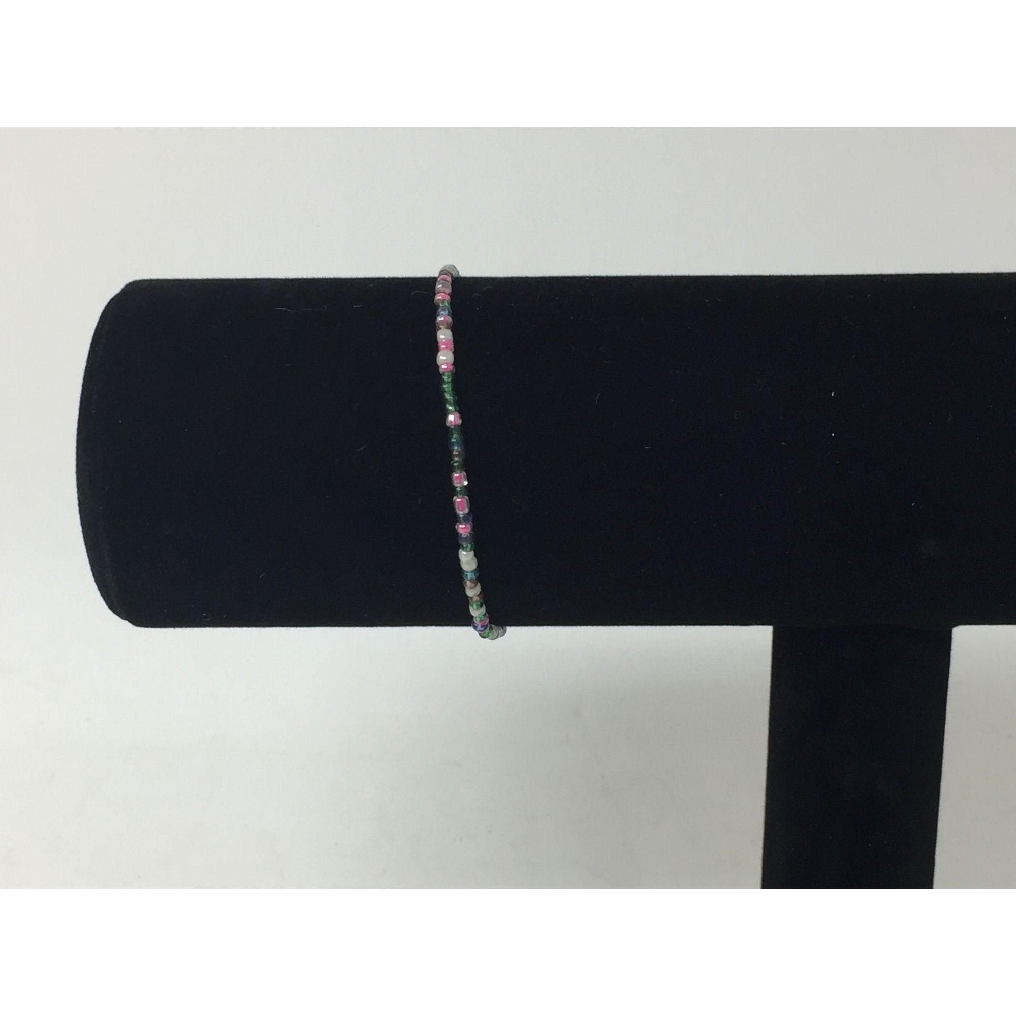 Other Women's Bracelet with Small Colorful Beads/gemstones Size ONE SIZE - 5 Thumbnail