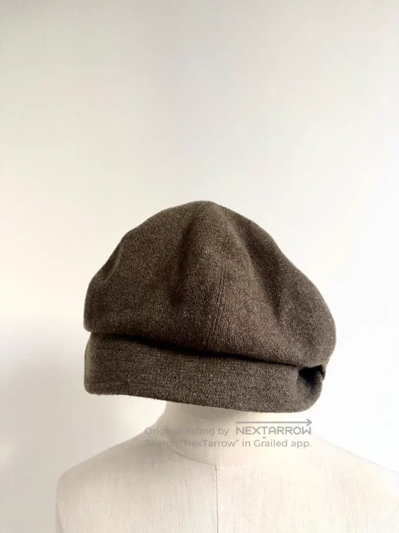 Vivienne Westwood Vivienne Westwood Bow Saturn Embroidered Wool Felt Artist' Size ONE SIZE - 5 Thumbnail