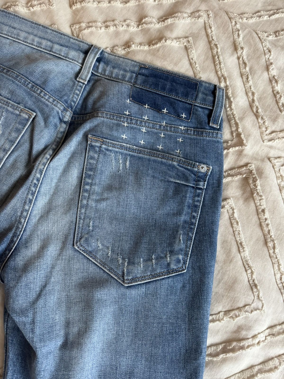 Ksubi Ksubi Van Winkle Size US 29 - 5 Thumbnail