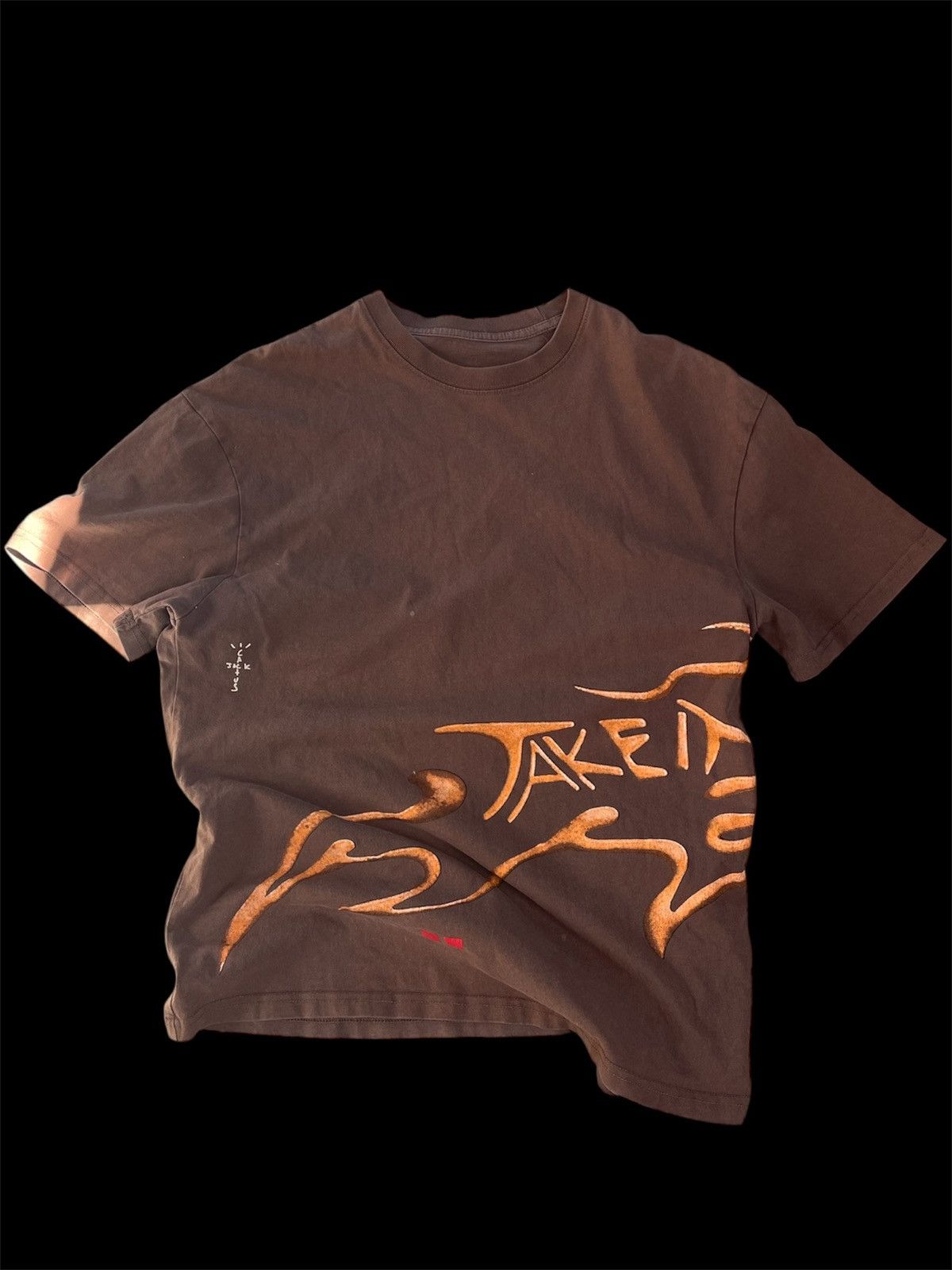 Travis Scott Travis Scott Cactus Jack 2 The Max T-Shirt Size US M / EU 48-50 / 2 - 1 Thumbnail
