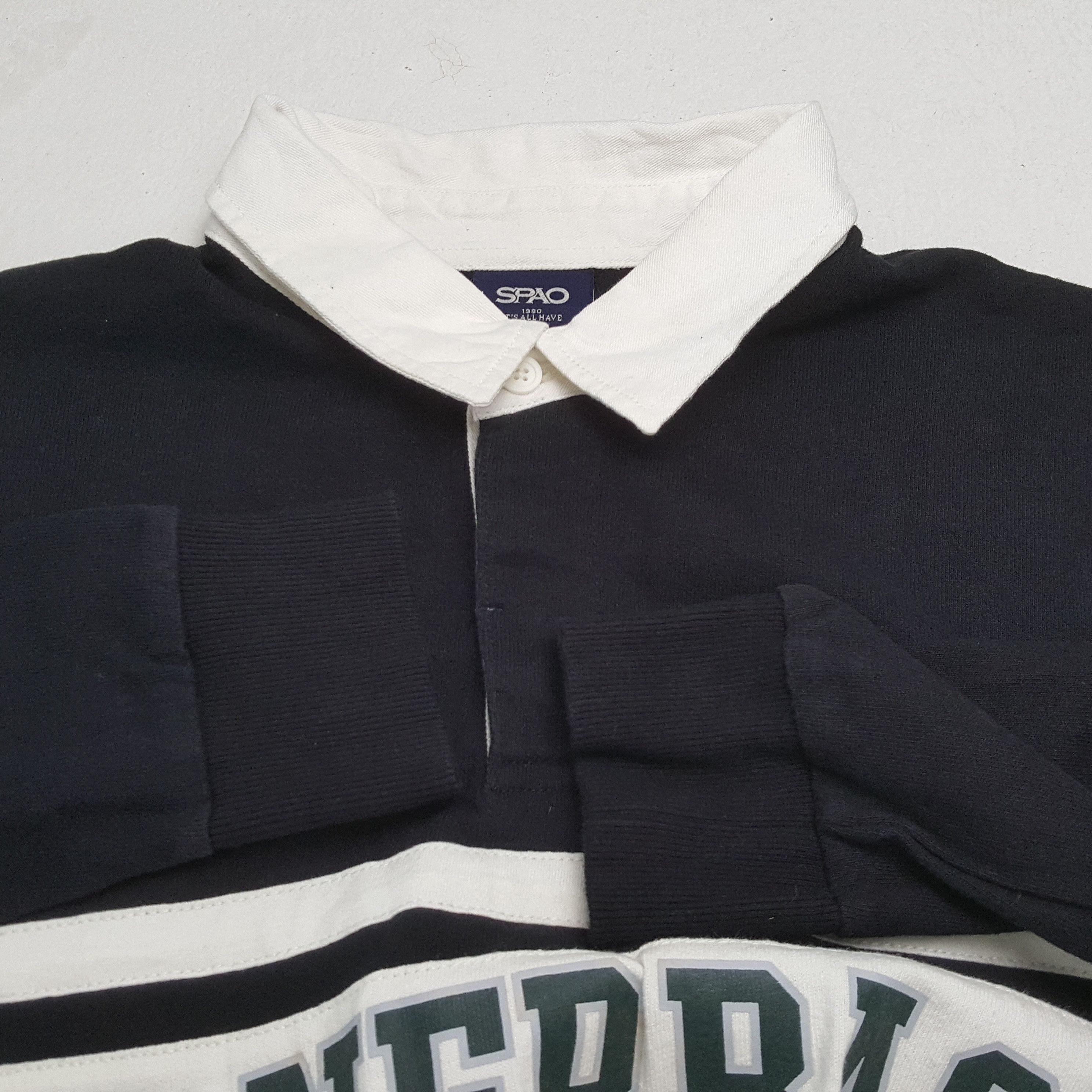 NFL × Vintage CORNERBACK American Sports Style Polos Size US S / EU 44-46 / 1 - 8 Thumbnail
