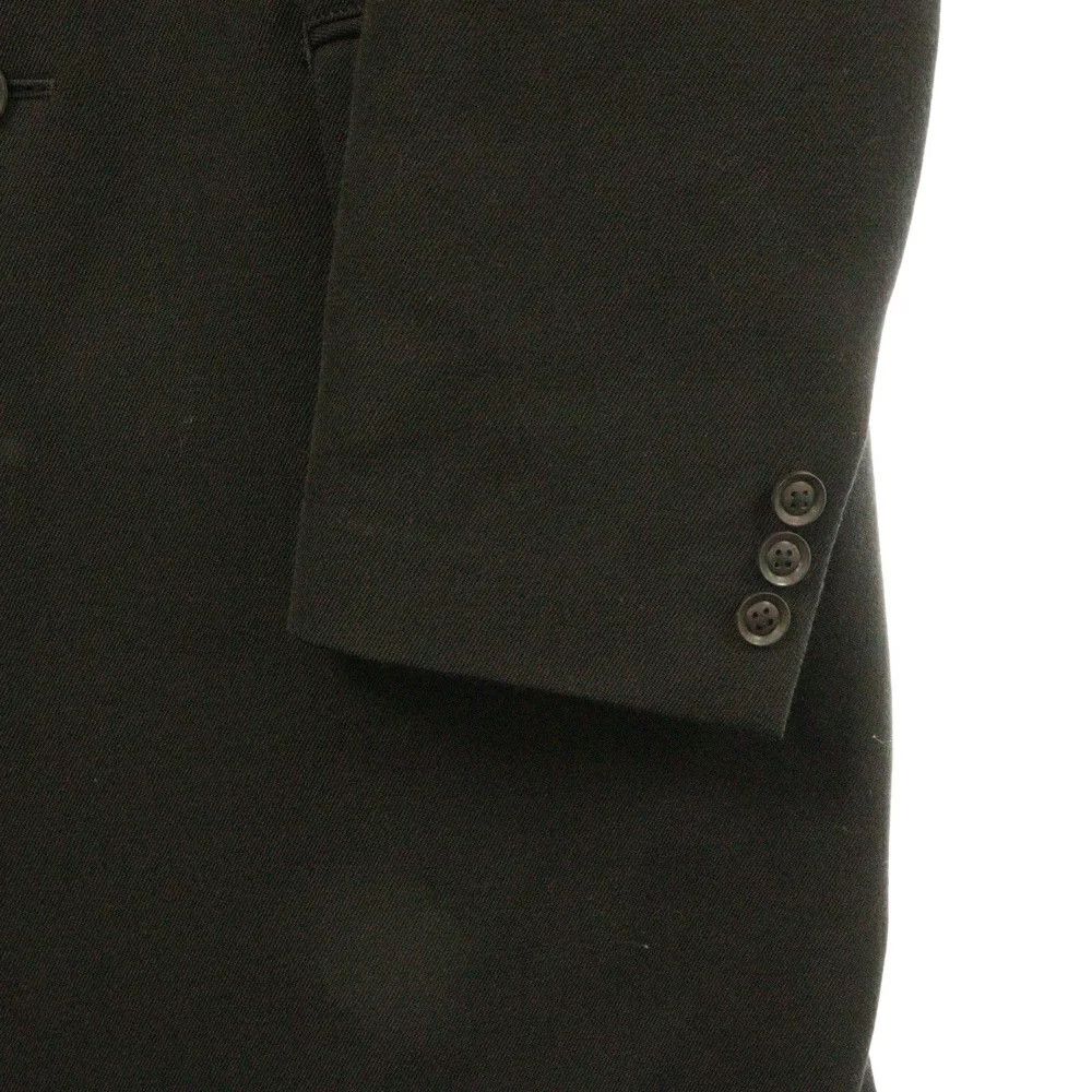 Yohji Yamamoto REGULATION Yohji Yamamoto MEN 20AW GABARDINE DR.JKT Size US M / EU 48-50 / 2 - 4 Thumbnail