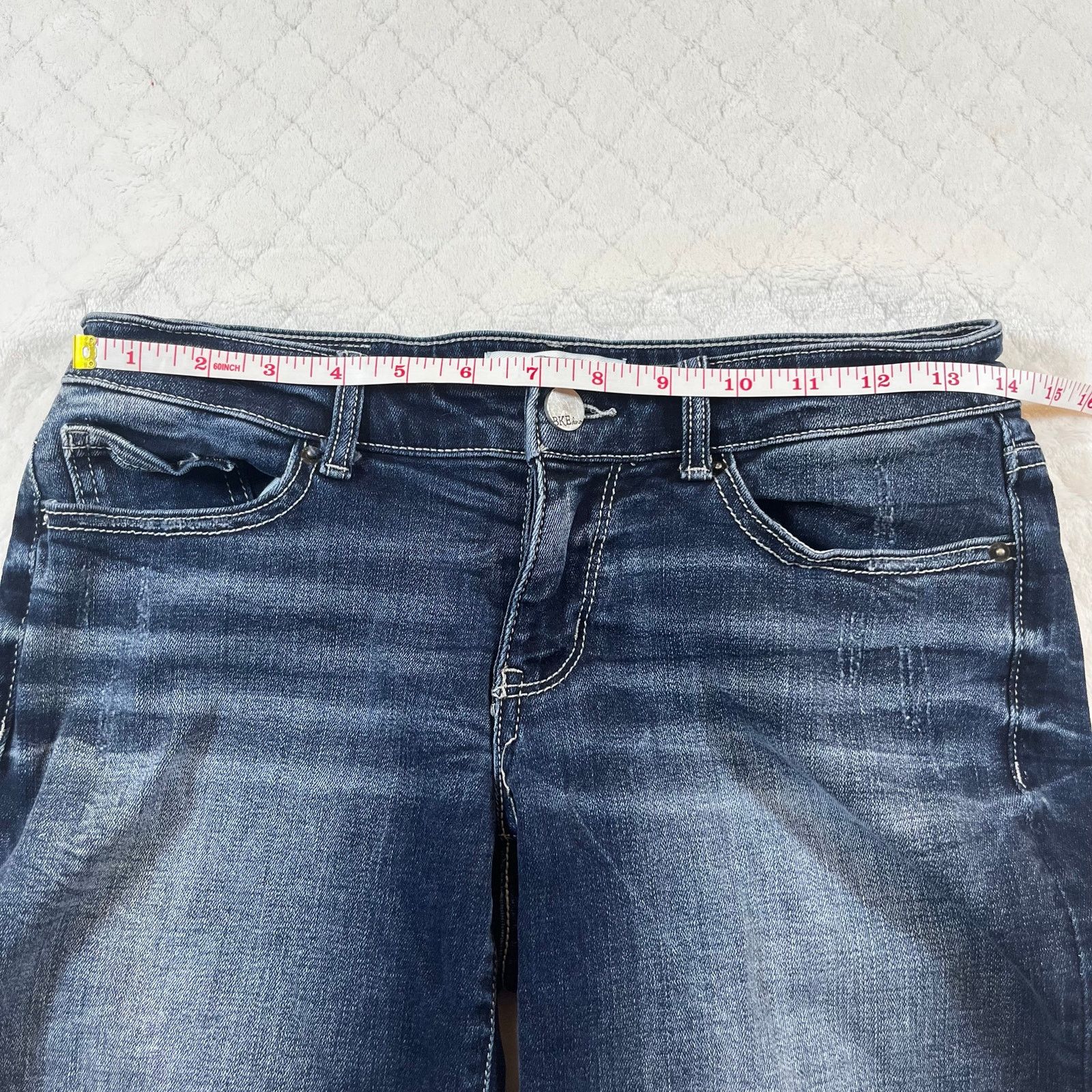 BKE BKE Stella Shorts - size 6 - excellent condition Size 28" / US 6 / IT 42 - 5 Thumbnail
