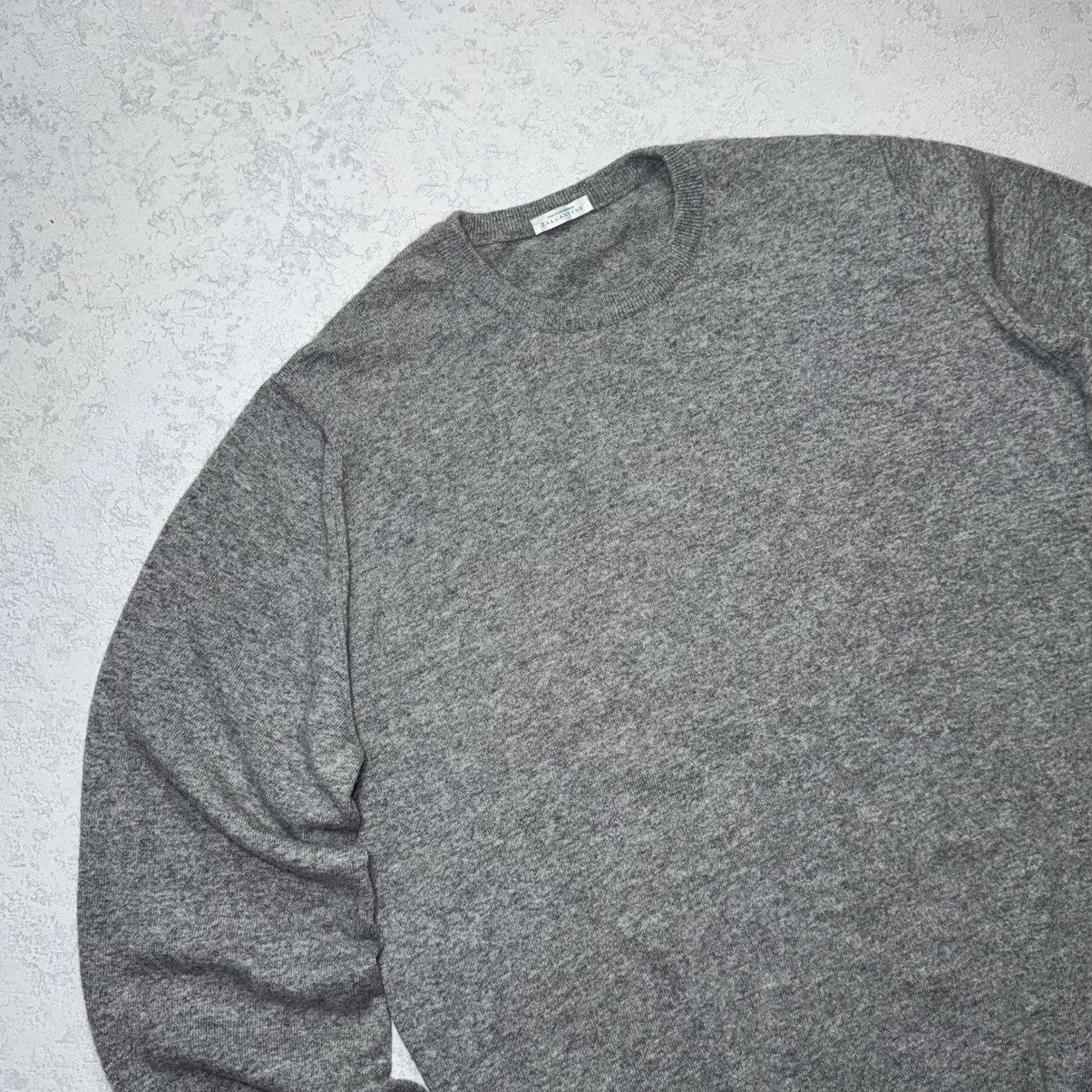 Ballantyne Ballantyne Cashmere Mens Sweater Size 50 L Size US L / EU 52-54 / 3 - 4 Thumbnail