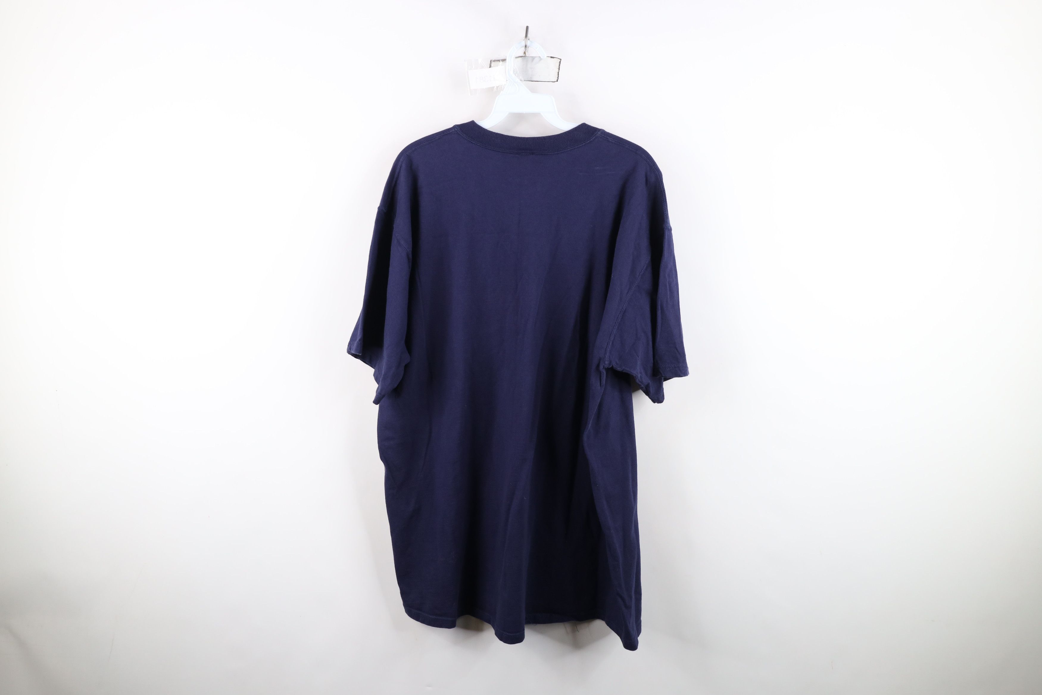 Russell Athletic Vintage 90s Russell Athletic Cotton Pocket T-Shirt USA Size US XXL / EU 58 / 5 - 12 Thumbnail