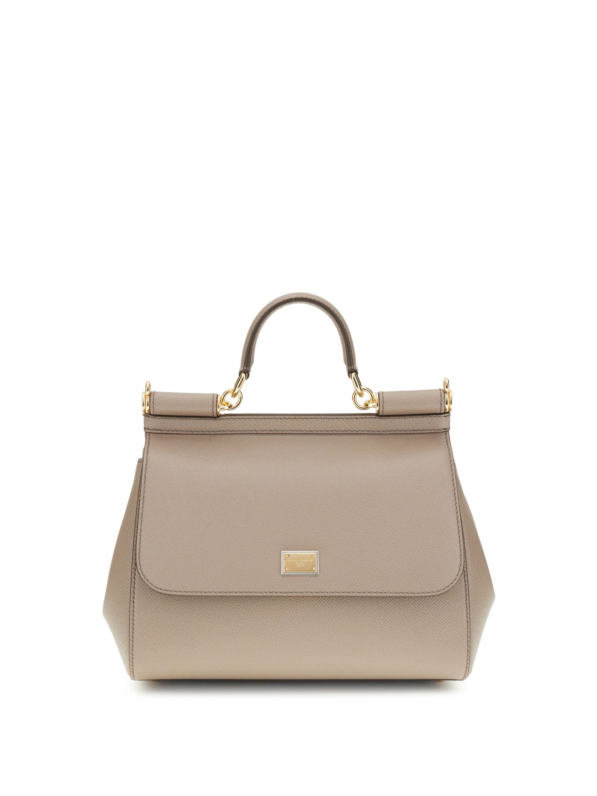 Dolce & Gabbana My Sicily Handbag Size ONE SIZE - 1 Thumbnail
