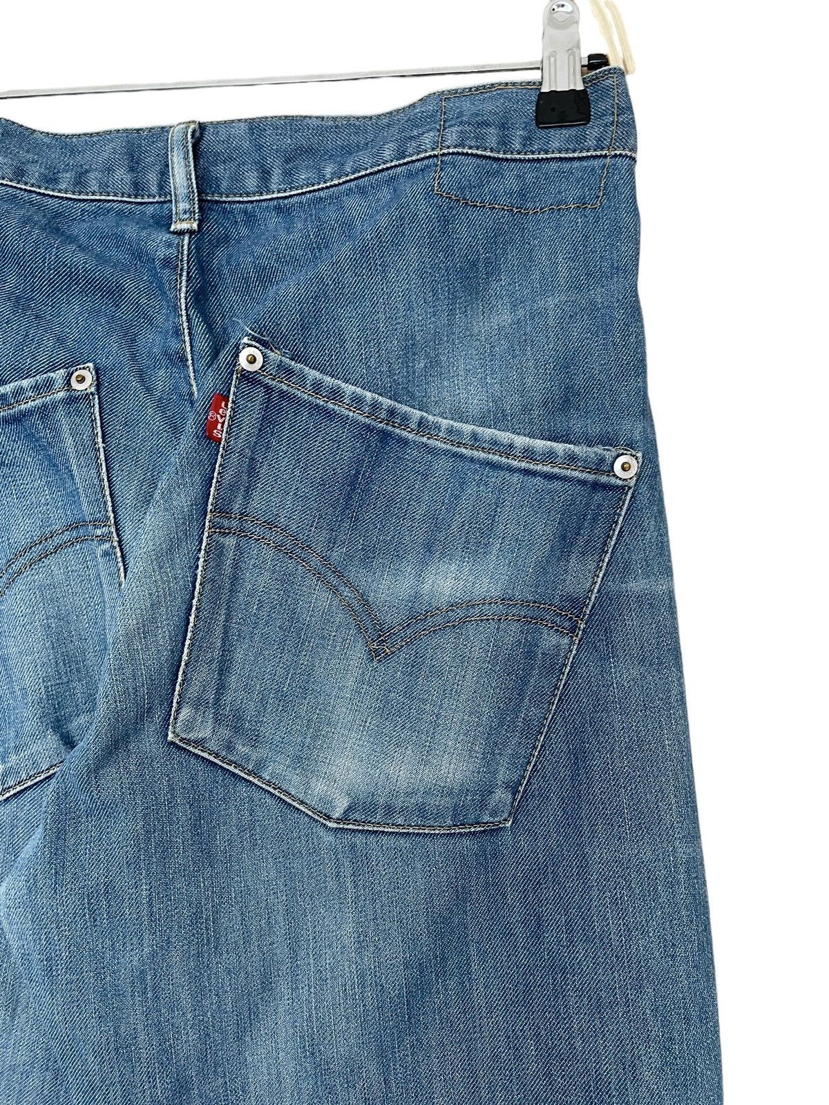Levi's Vintage Brand Levi’s Engineered Jeans 2000s Size US 32 / EU 48 - 6 Thumbnail