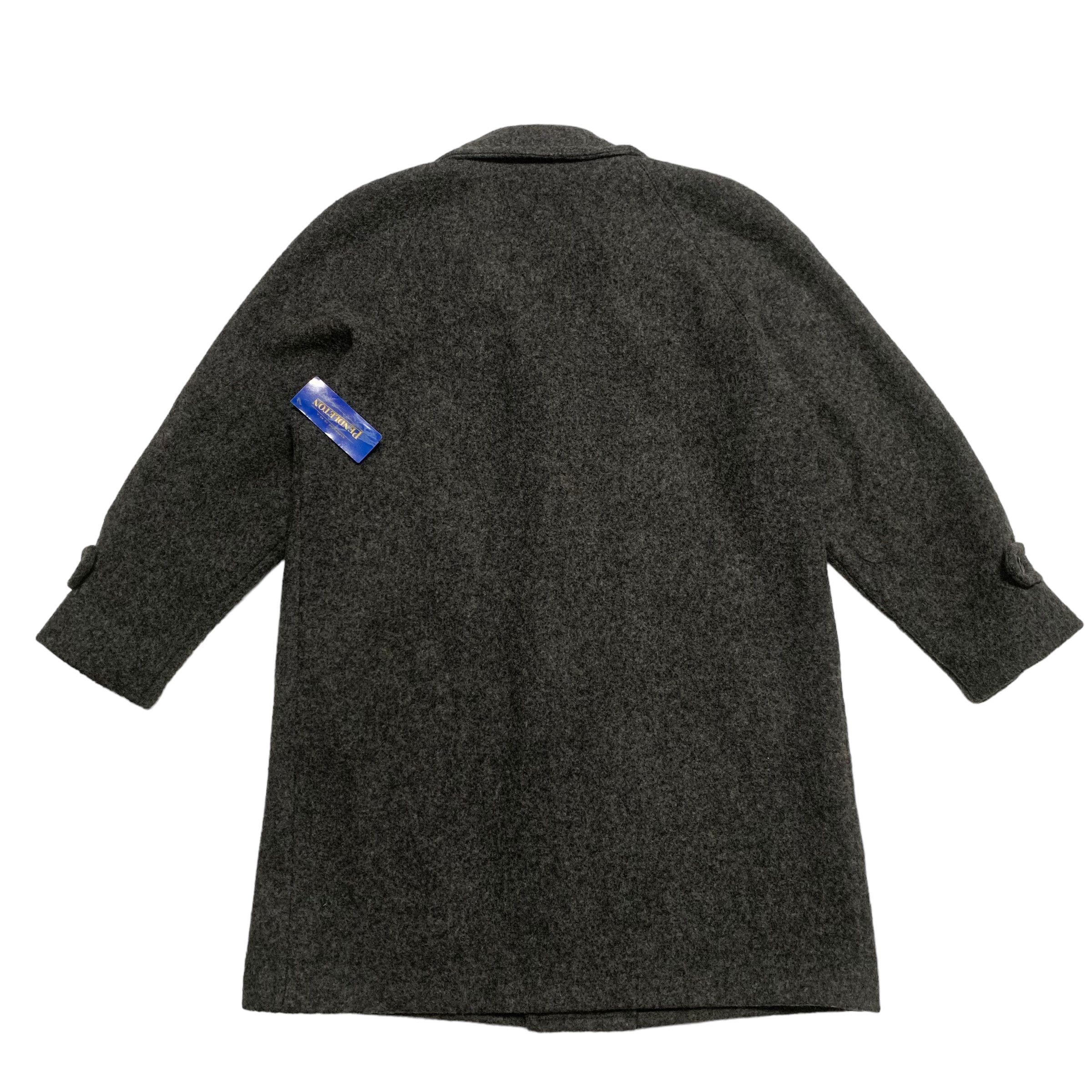 Pendleton Deadstock Vintage 90s Pendleton Wool Coat Size US L / EU 52-54 / 3 - 2 Thumbnail