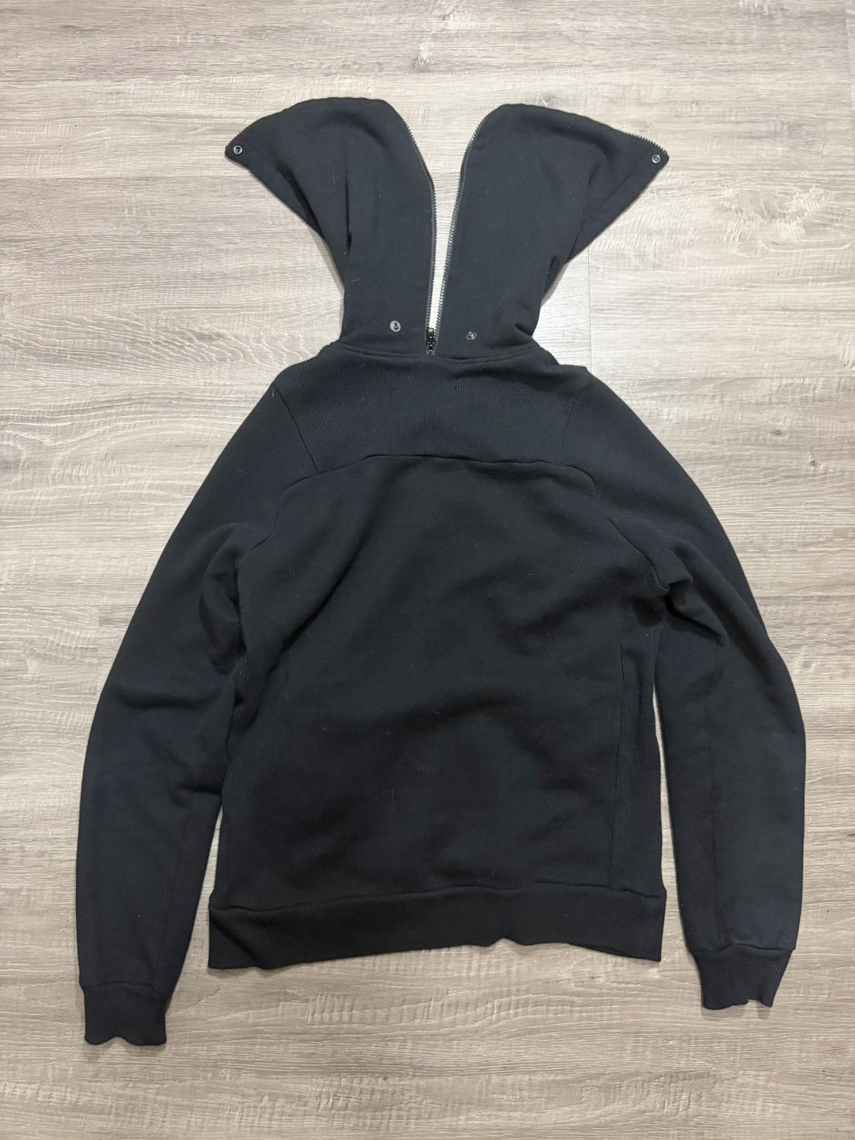 Undercover Undercover AW09 Earmuff Maniac Joy Division Zip Size US M / EU 48-50 / 2 - 5 Thumbnail