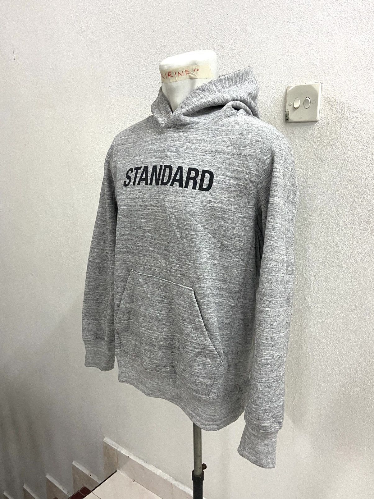 The North Face THE NORTH FACE 'STANDARD' HOODIE Size US L / EU 52-54 / 3 - 5 Thumbnail