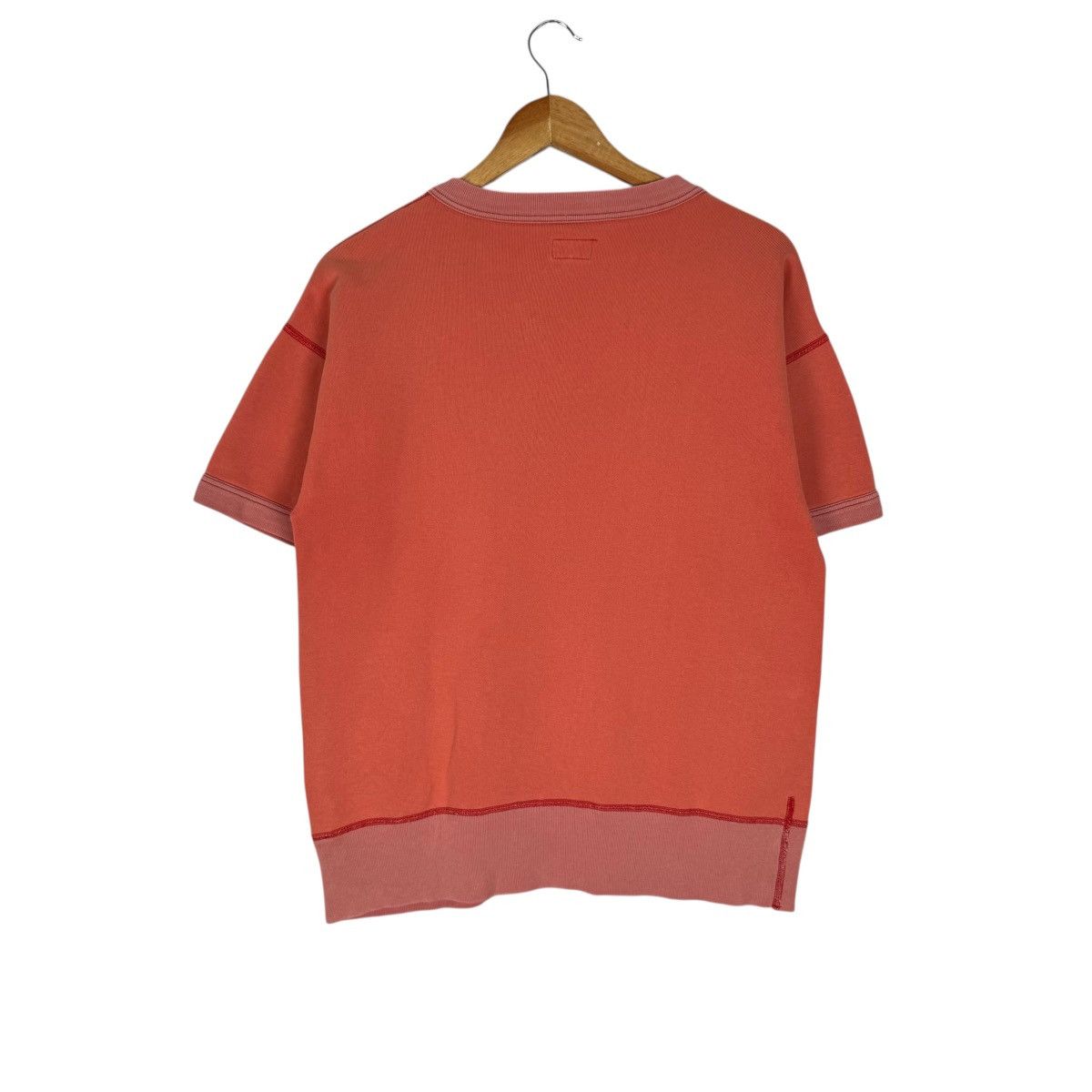 BARNS OUTFITTERS ☀️BARNS DENNIS BOLTON N HOLLYWOOD SHORT-SLEEVE SWEATSHIRT Size US M / EU 48-50 / 2 - 7 Thumbnail